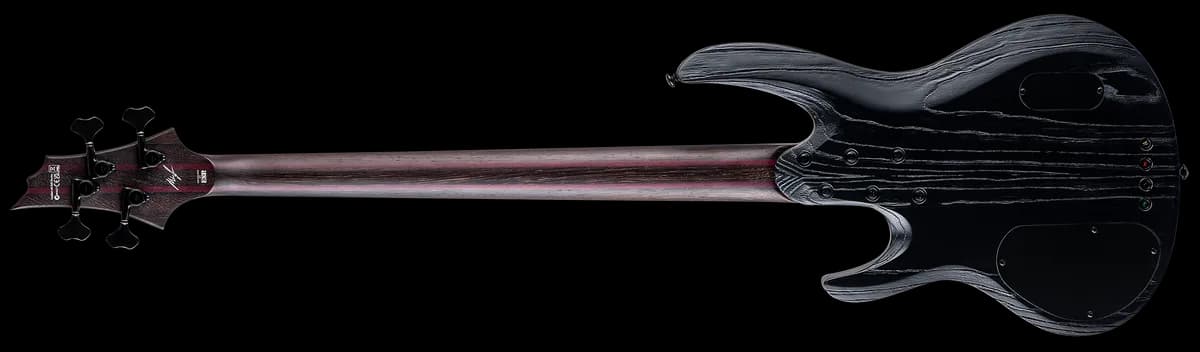ESP MLB-4 BLACK BLAST — photo 2