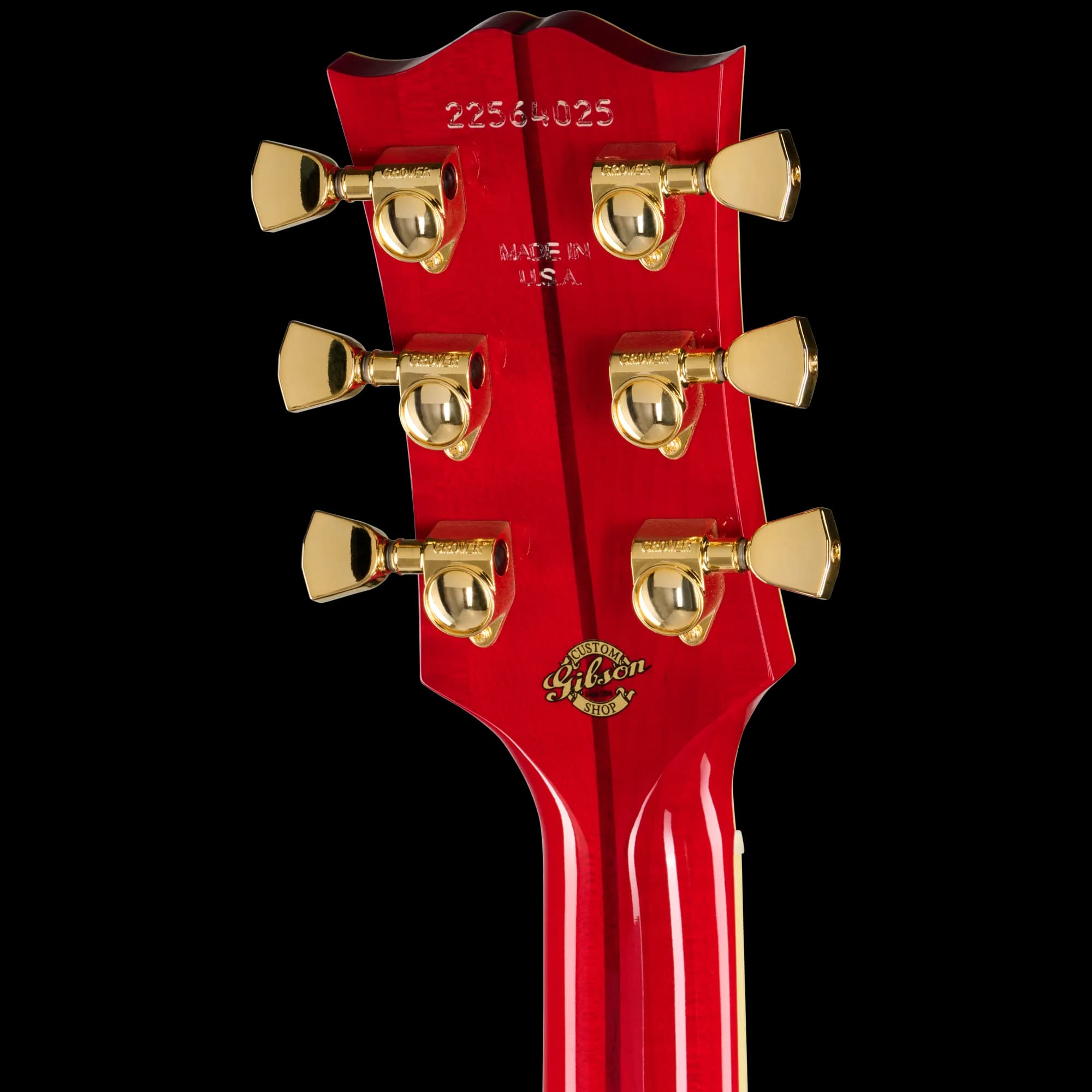 Gibson Orianthi SJ-200, Left-Handed, Cherry — photo 6