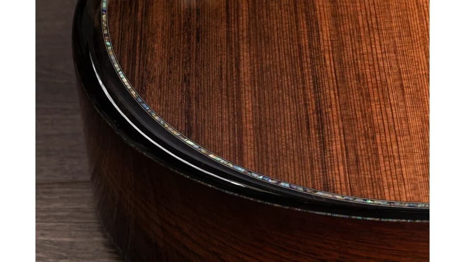 Taylor PS12ce Honduran Rosewood — photo 5