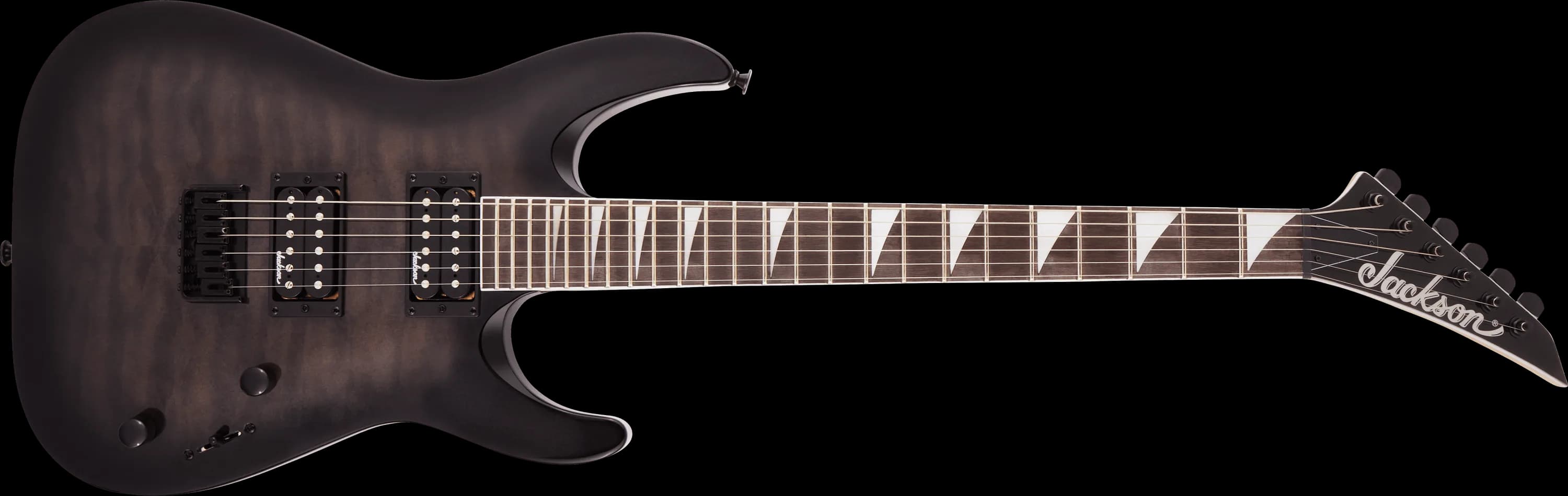 Jackson JS Series Dinky Arch Top JS32Q DKA HT