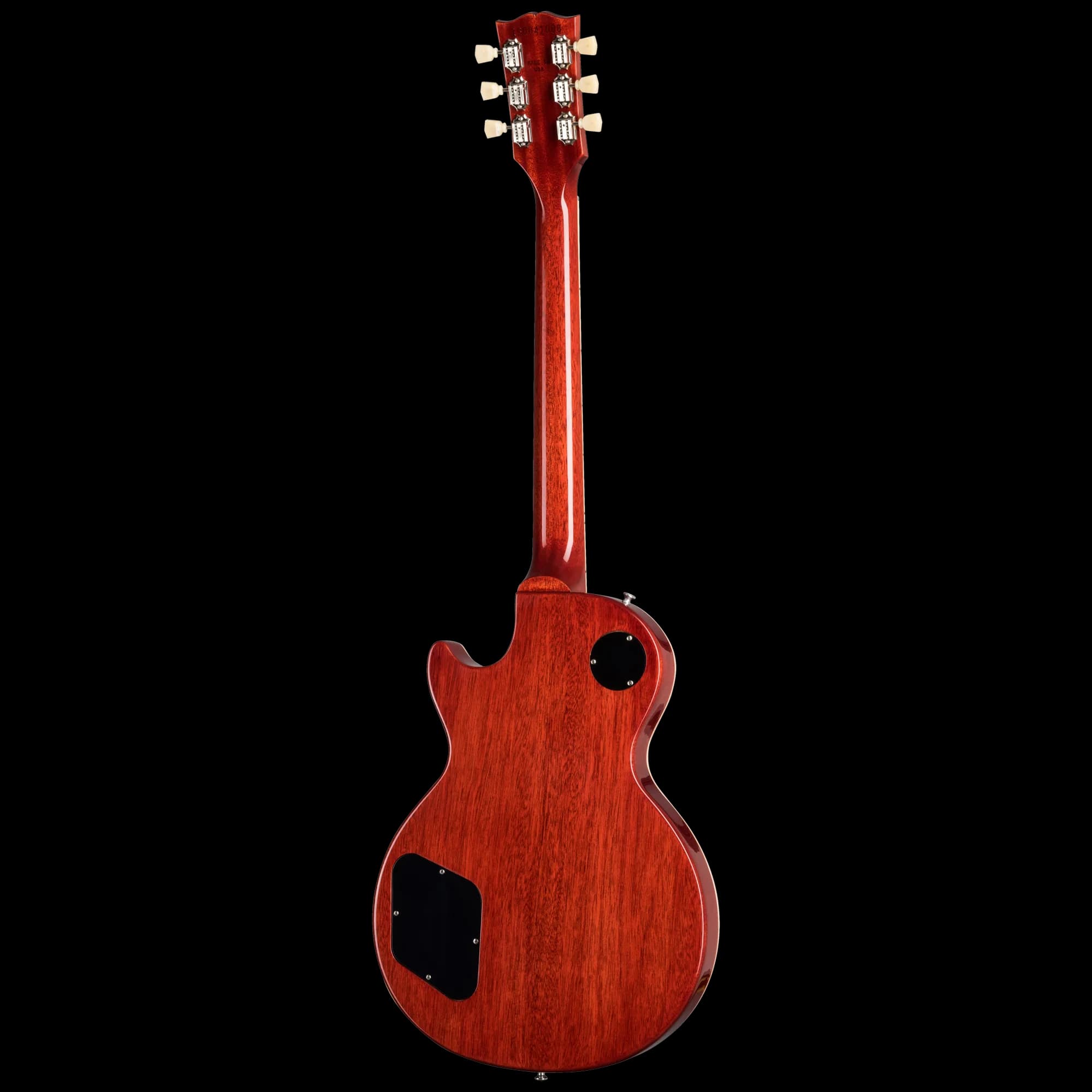 Gibson Les Paul Standard 50s, Heritage Cherry Sunburst — photo 5