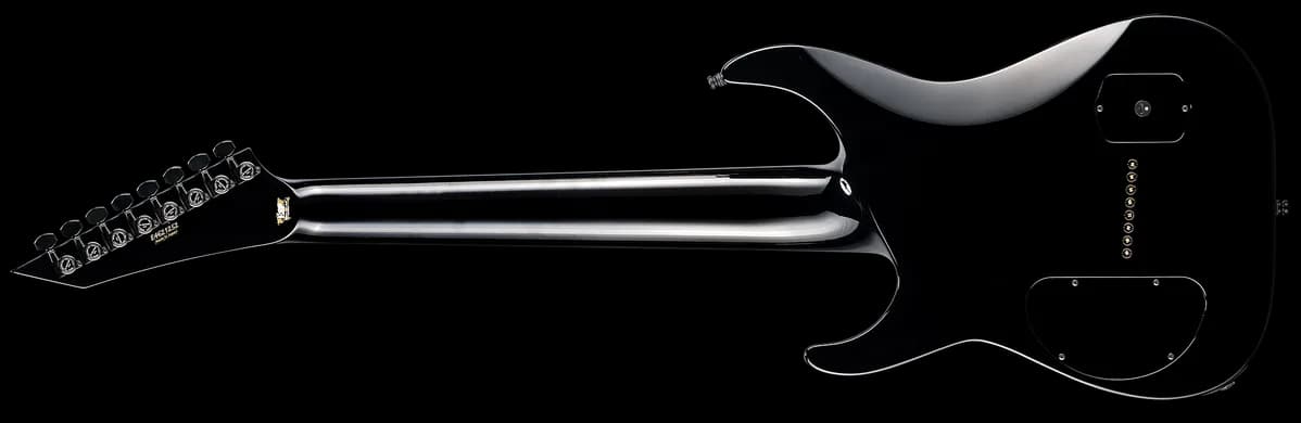 ESP Stef B-8 Black — photo 2