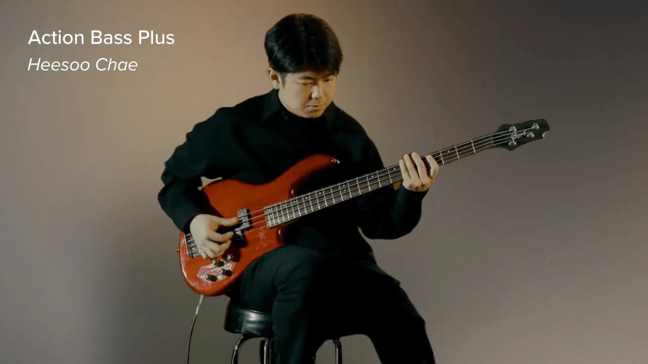 Cort Action Bass Plus — photo 6
