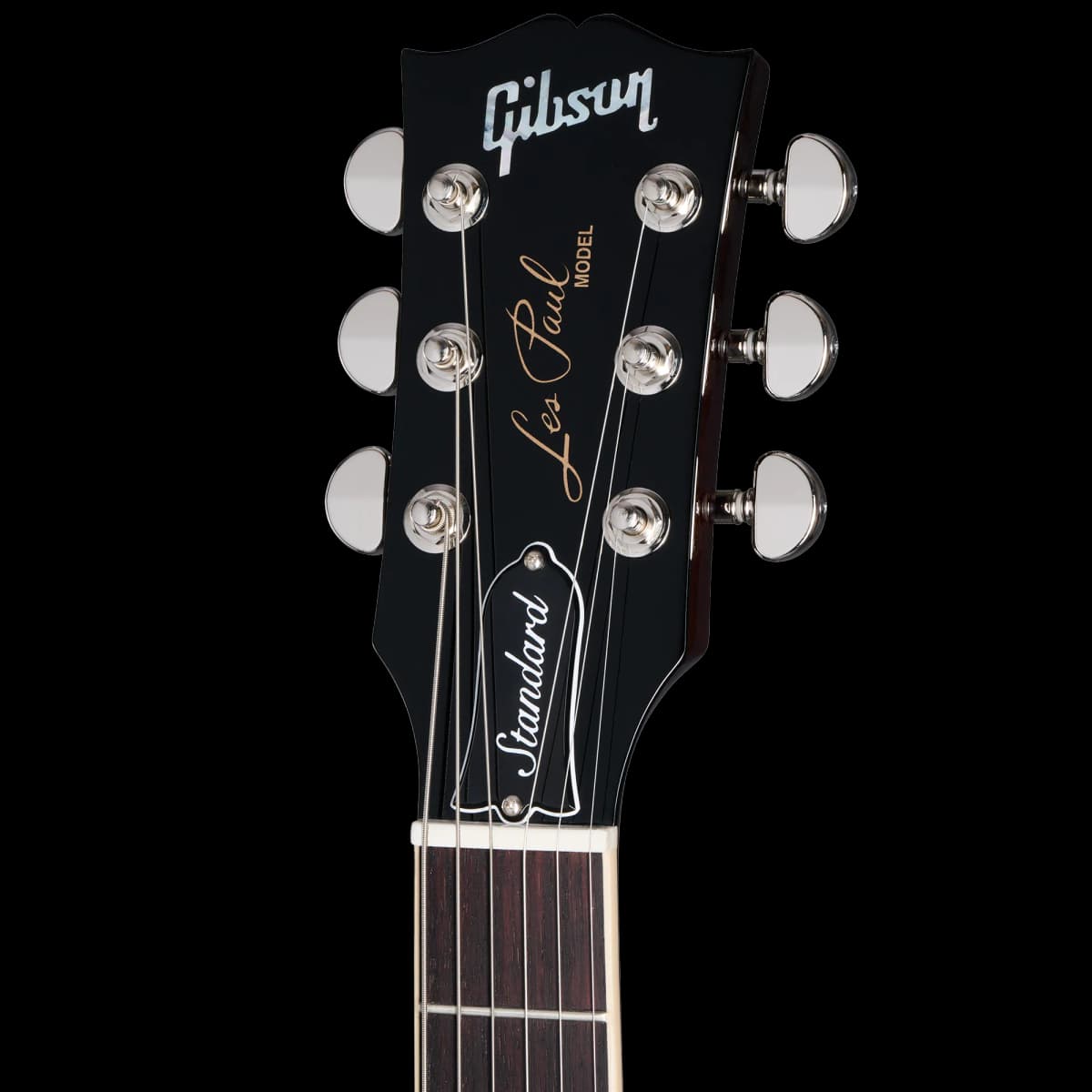 Gibson Les Paul Standard 60s, Dark Walnut, Exclusive — photo 5