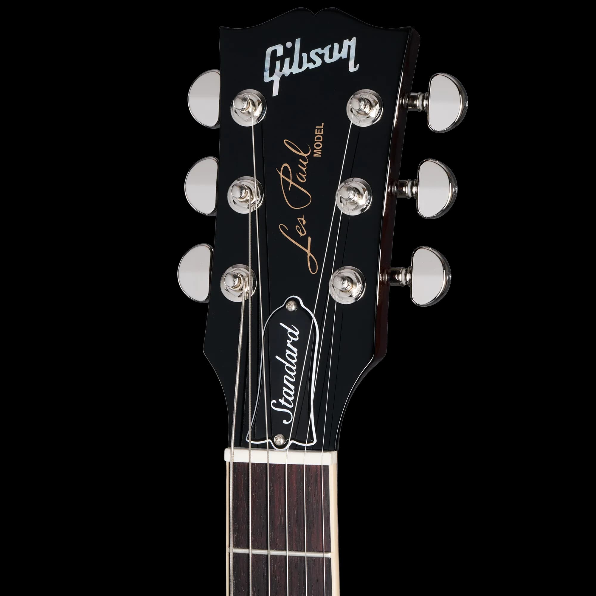 Gibson Les Paul Standard 60s, Dark Walnut, Exclusive — photo 5