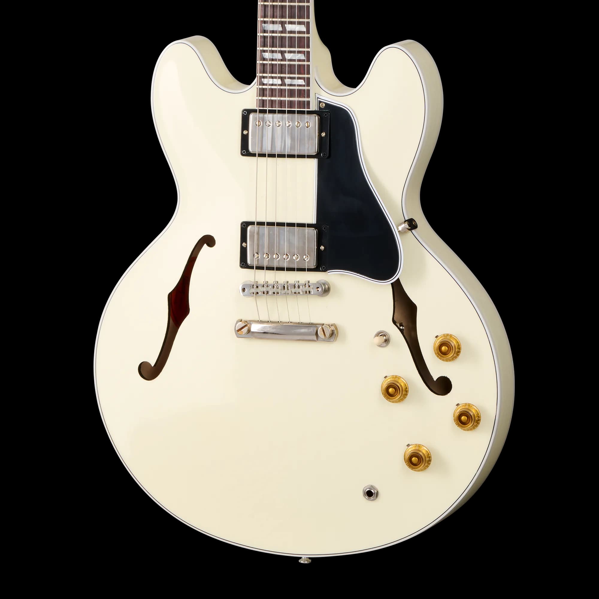 Gibson 1964 ES-345 Reissue, Ultra Light Aged, Classic White