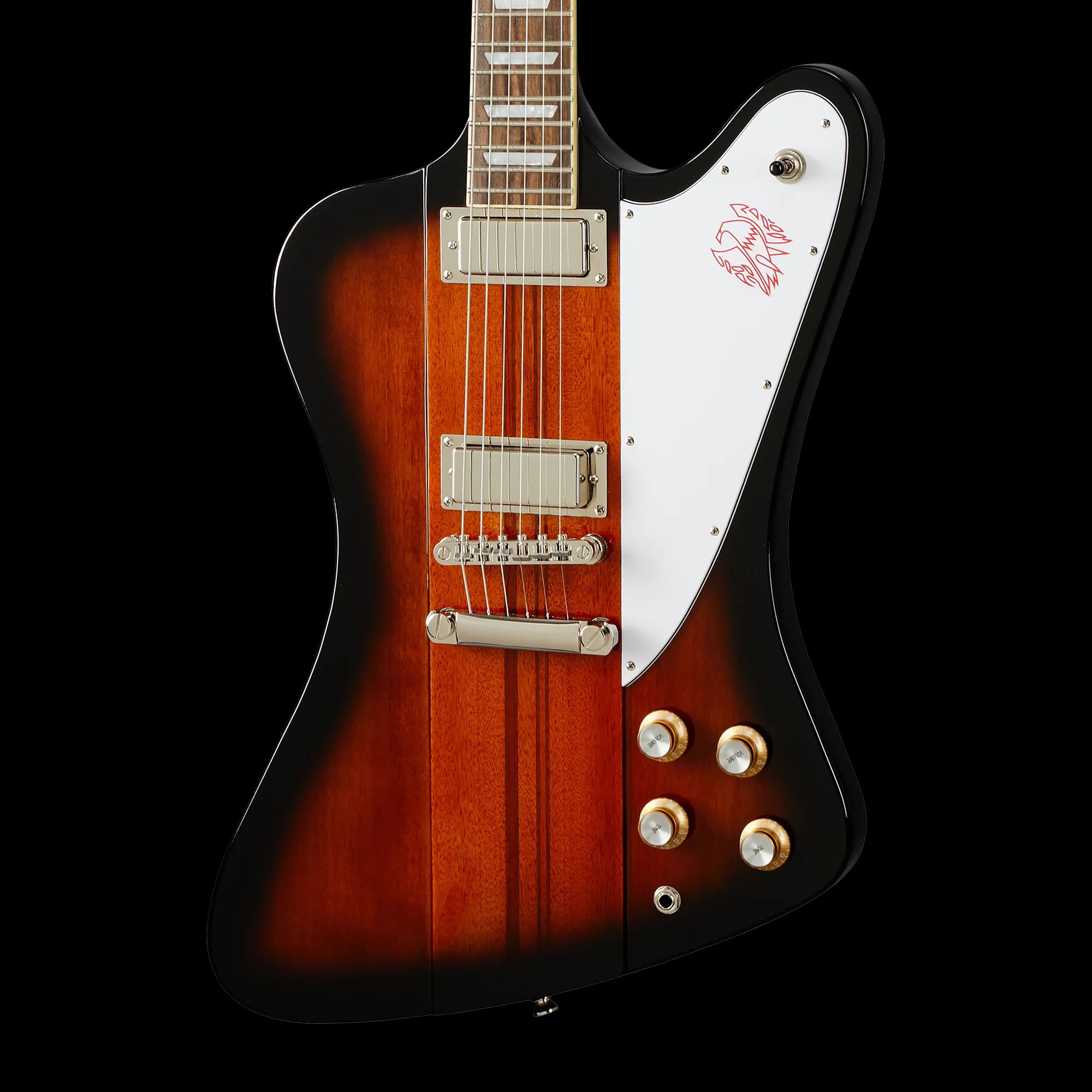 Epiphone Firebird, Vintage Sunburst