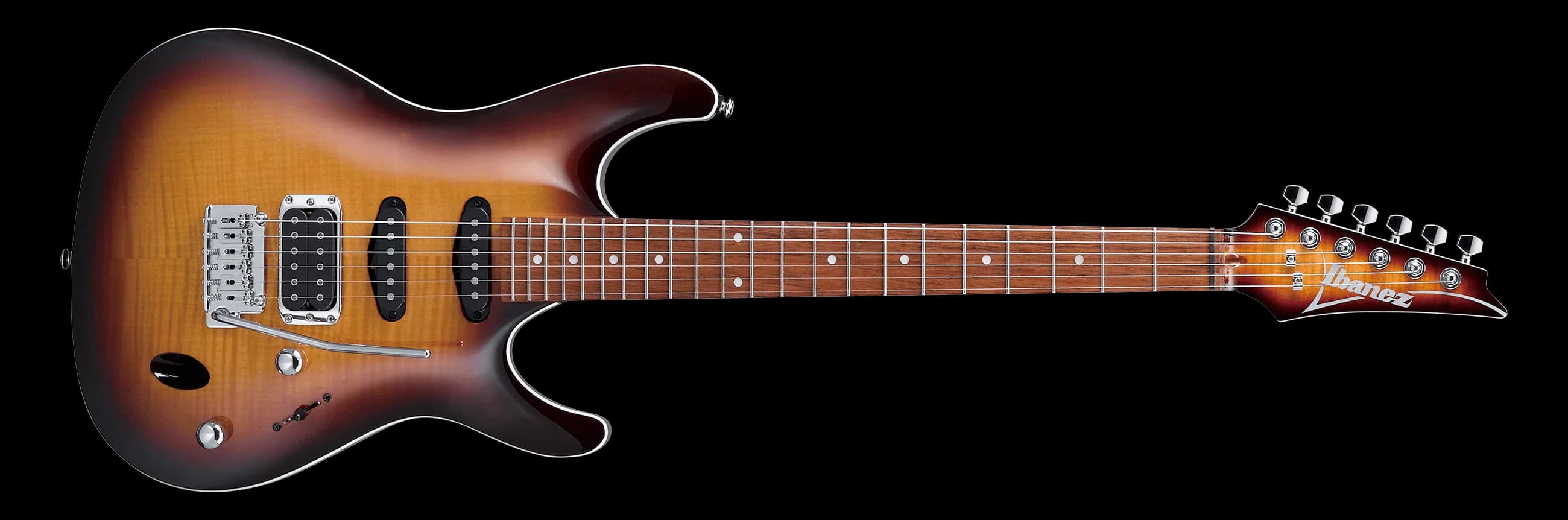 Ibanez SA260FM — photo 2