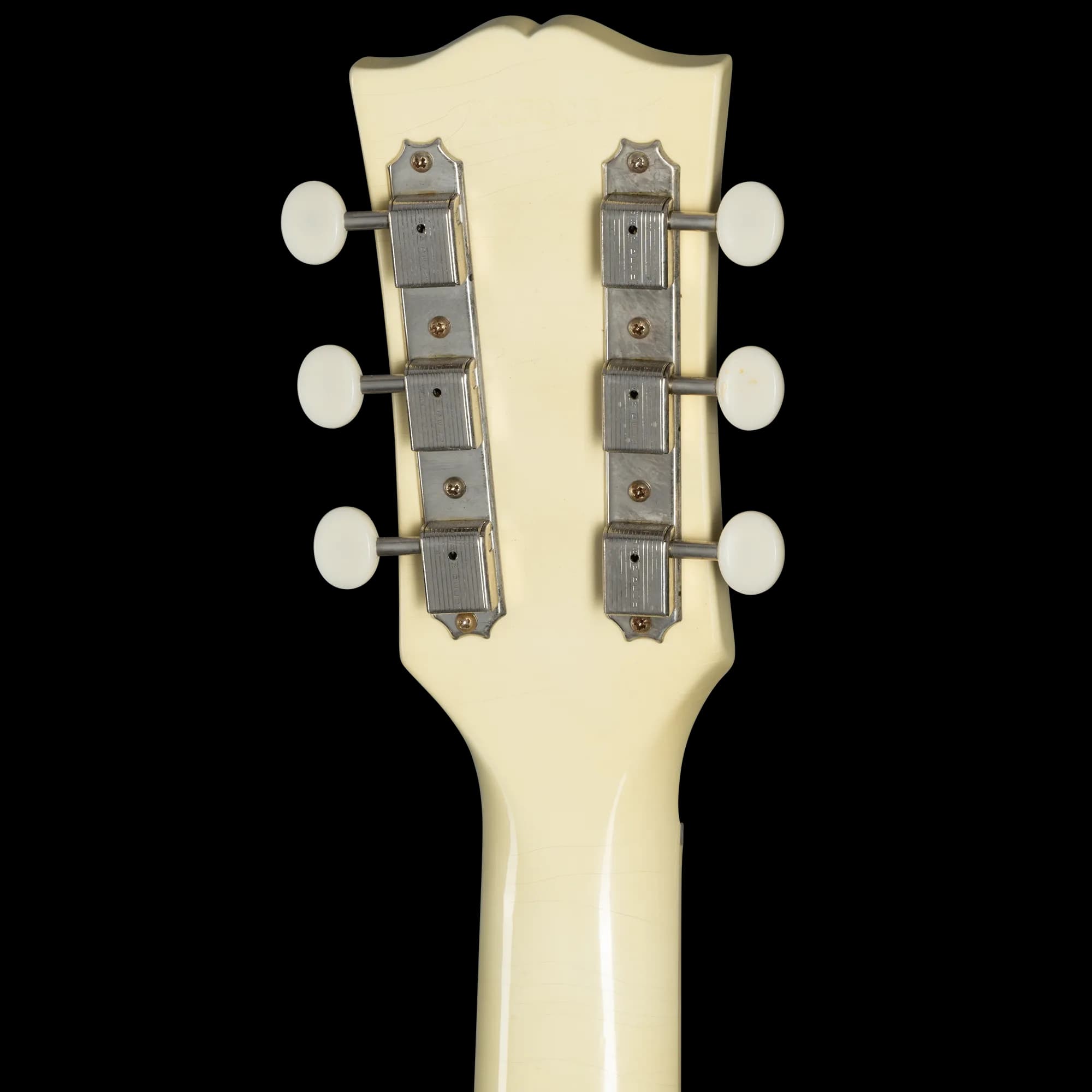 Gibson 1963 SG Special Reissue, Ultra Light Aged, Classic White — photo 6