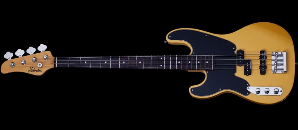 Schecter Model-T LH