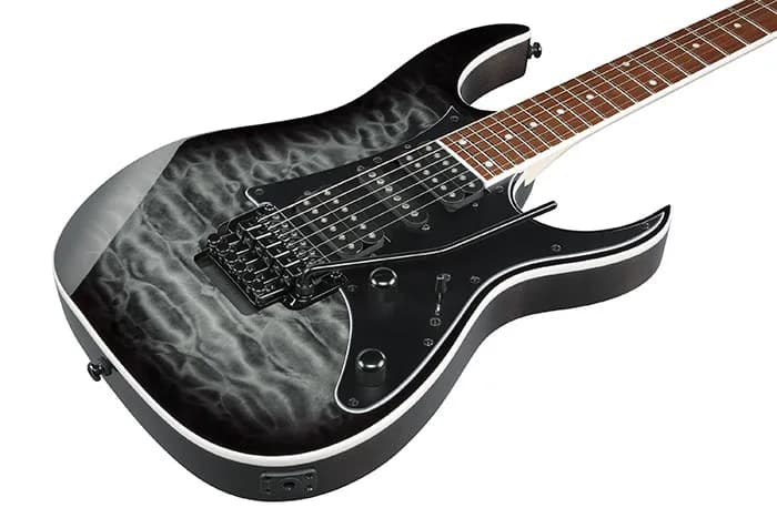 Ibanez RG450QMB — photo 2