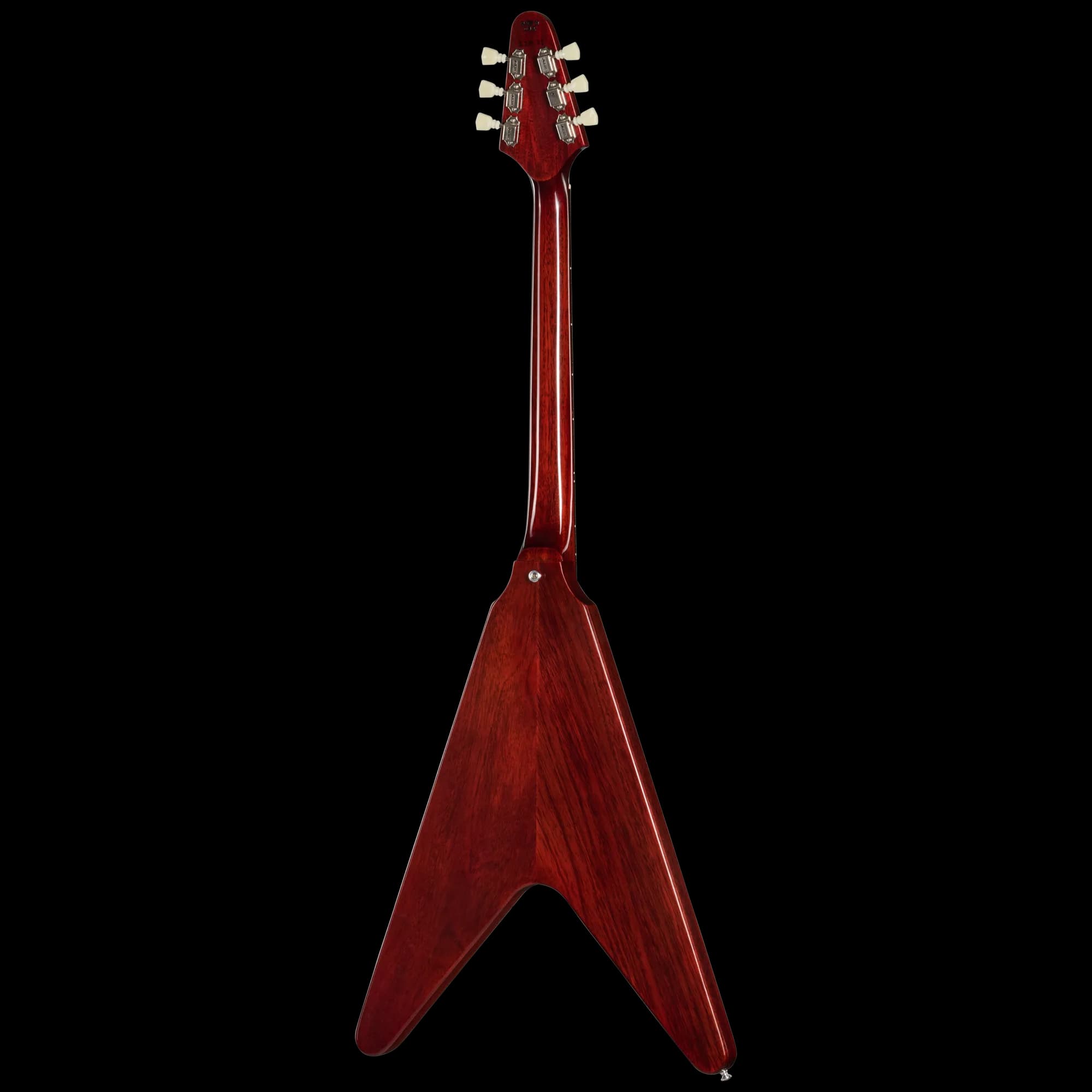 Gibson 1971 Flying V Medallion Reissue, VOS, Medallion Cherry — photo 3