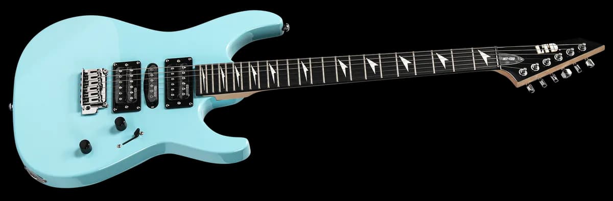 ESP MT-130 SKY BLUE — photo 3