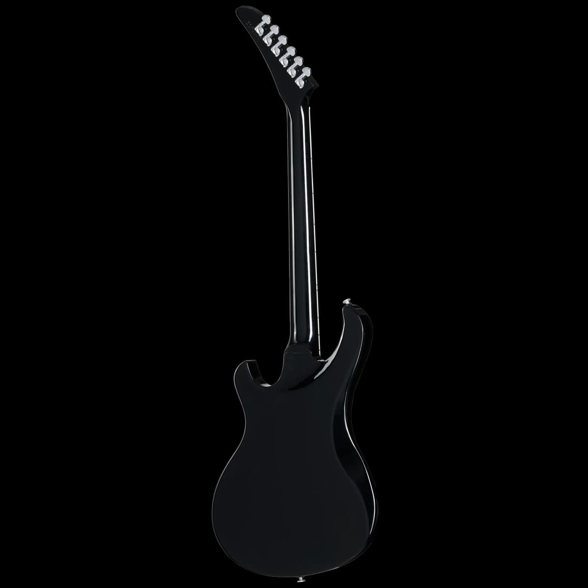 Gibson Victory Figured Top, Translucent Ebony Burst, Exclusive — photo 4