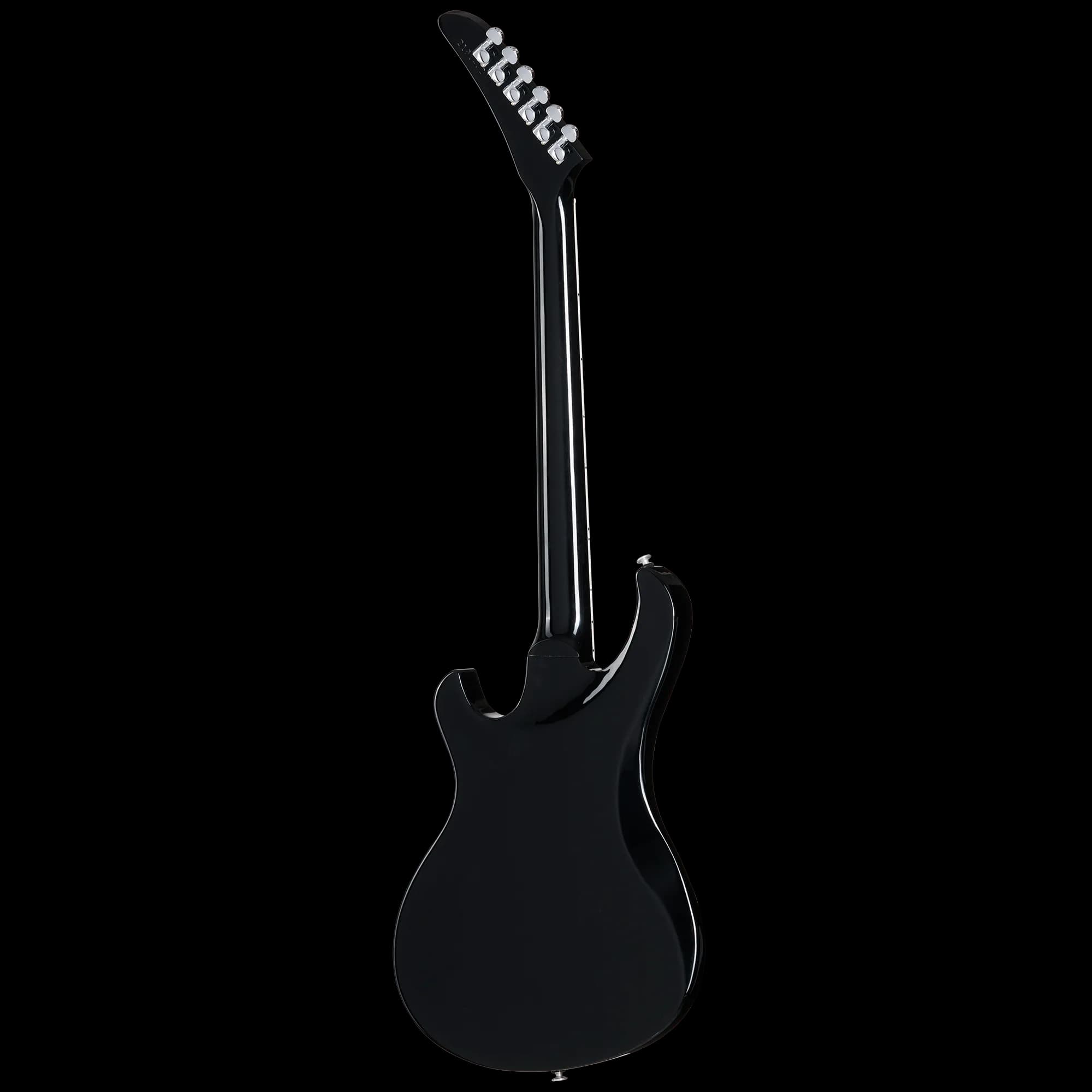 Gibson Victory Figured Top, Translucent Ebony Burst, Exclusive — photo 4