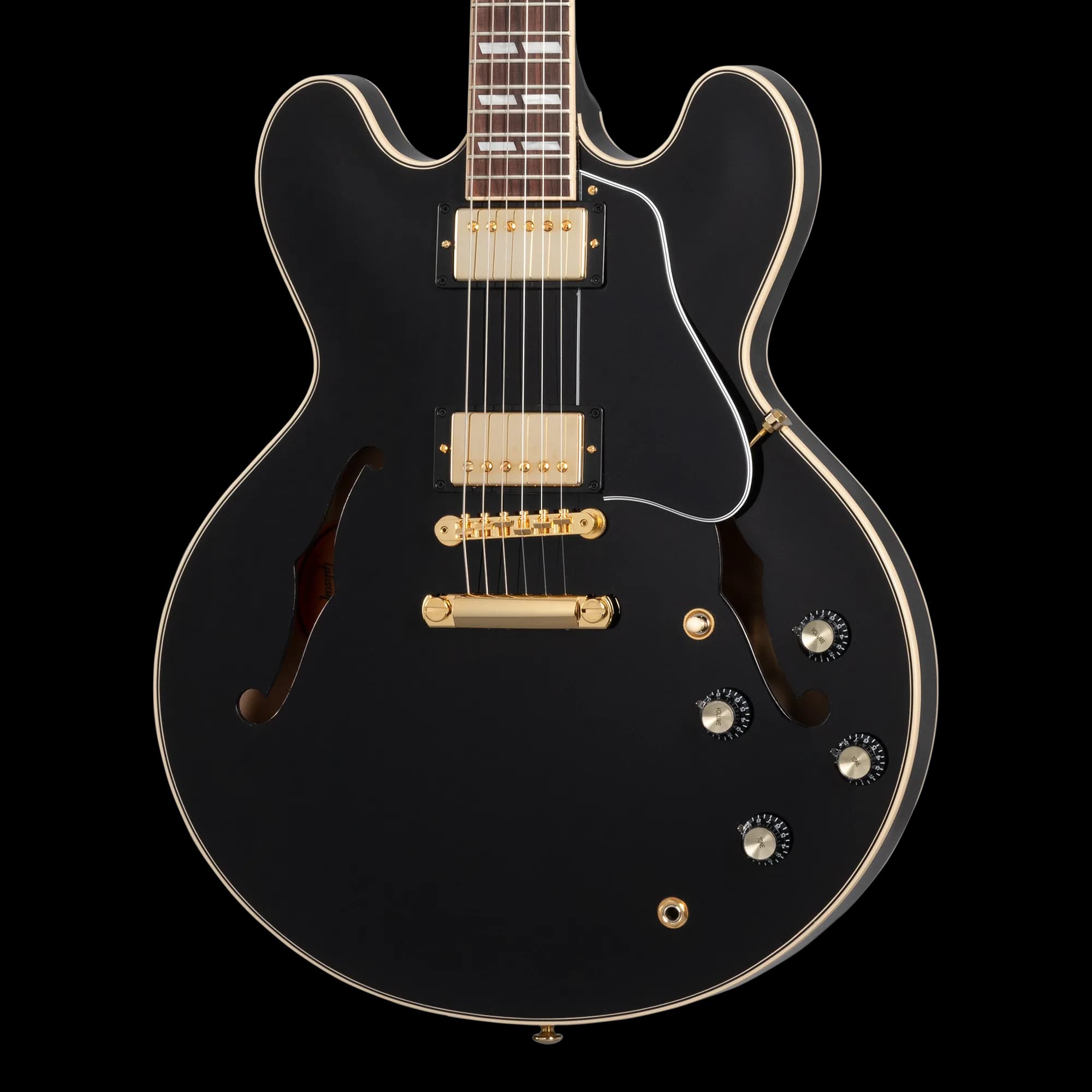 Gibson ES-345 Exclusive, Ebony