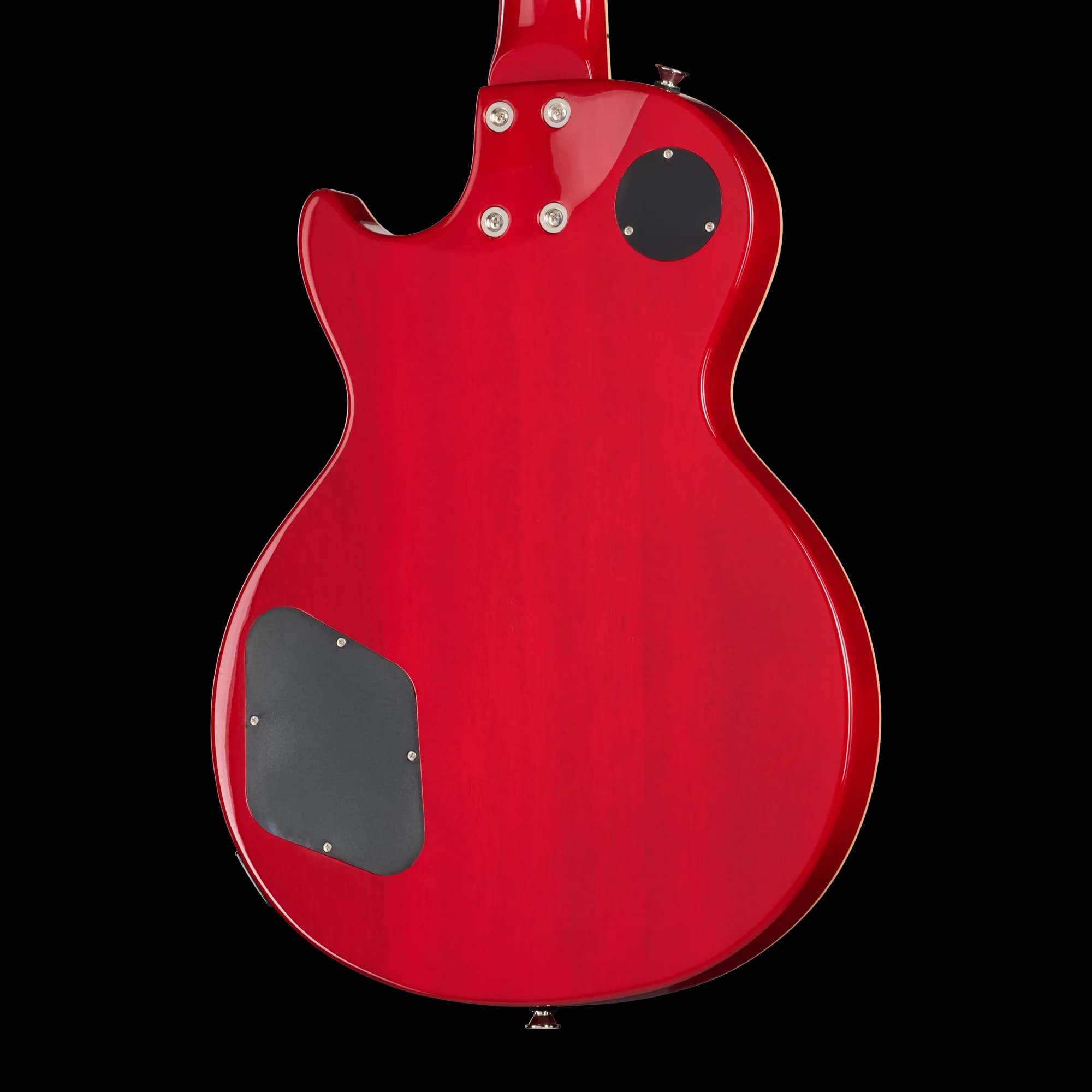 Epiphone Les Paul Tribute Plus, Heritage Cherry Sunburst — photo 2