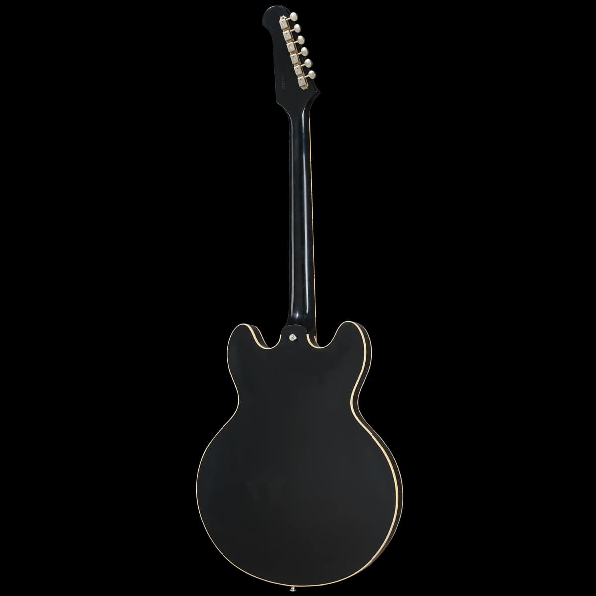 Gibson 1964 Trini Lopez Standard Reissue, VOS, Ebony — photo 3