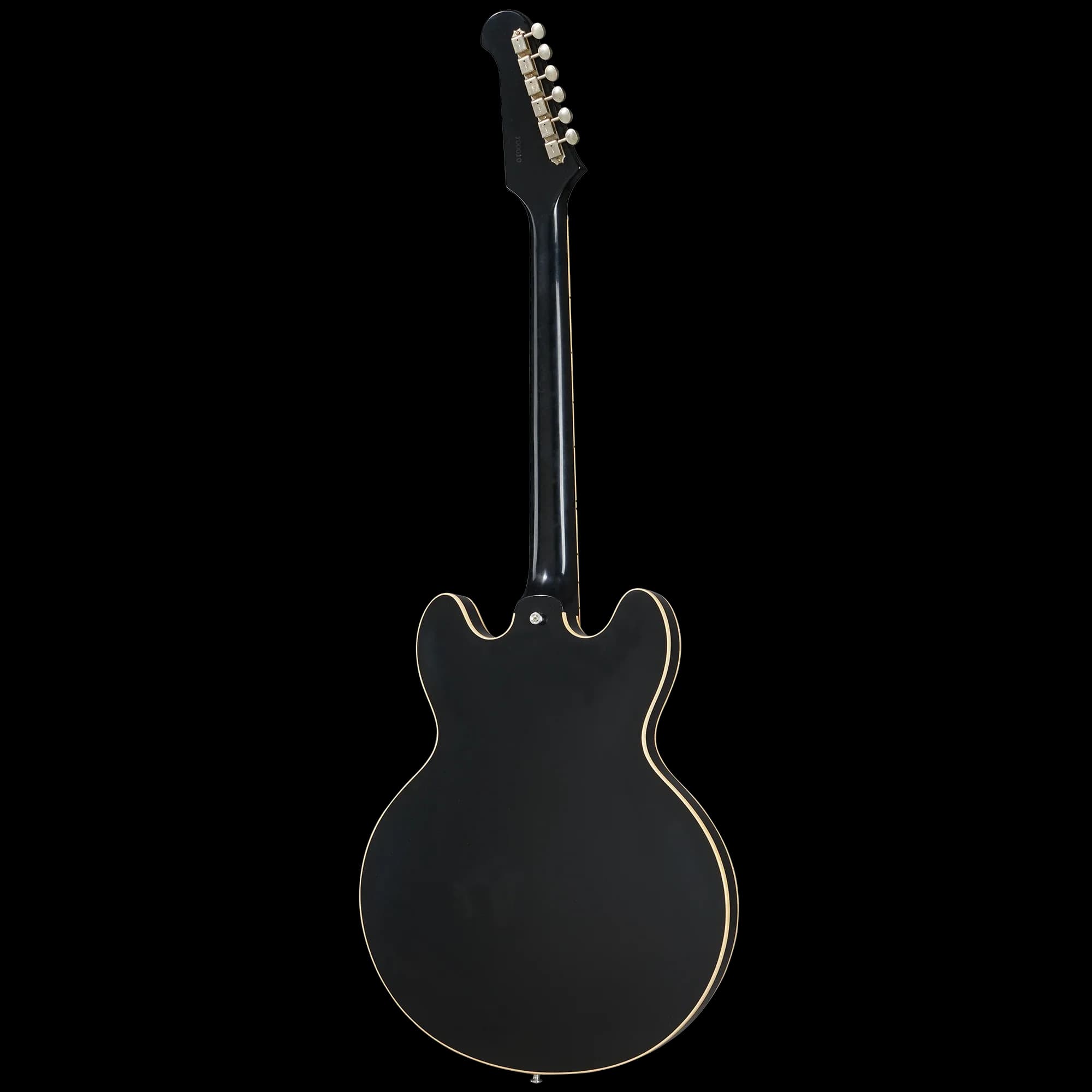 Gibson 1964 Trini Lopez Standard Reissue, VOS, Ebony — photo 3