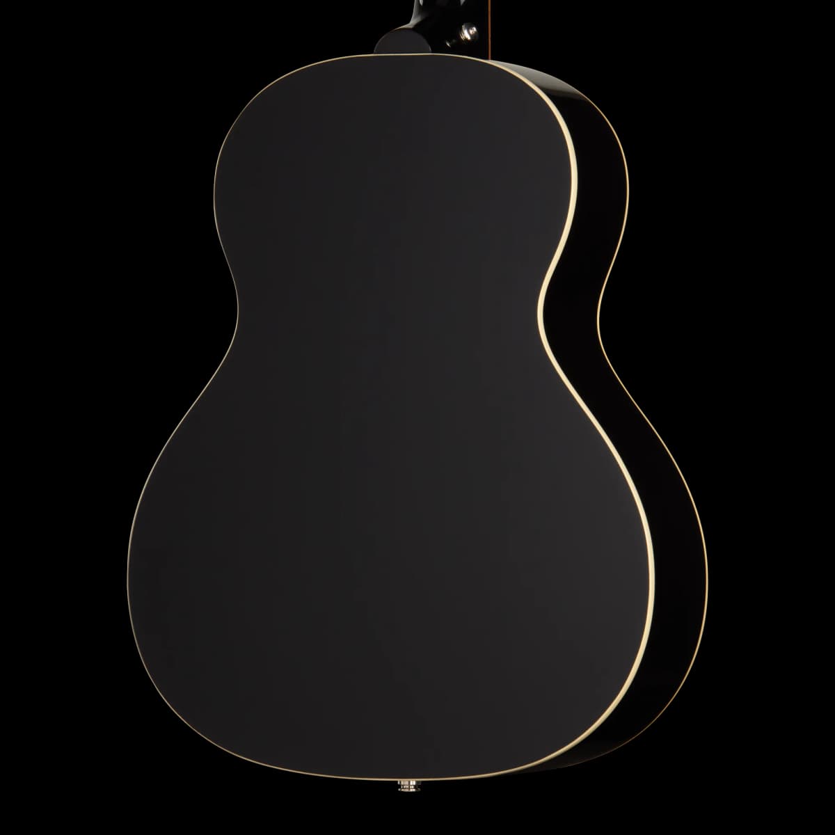 Epiphone Blues King Studio, Left-Handed, Ebony — photo 2