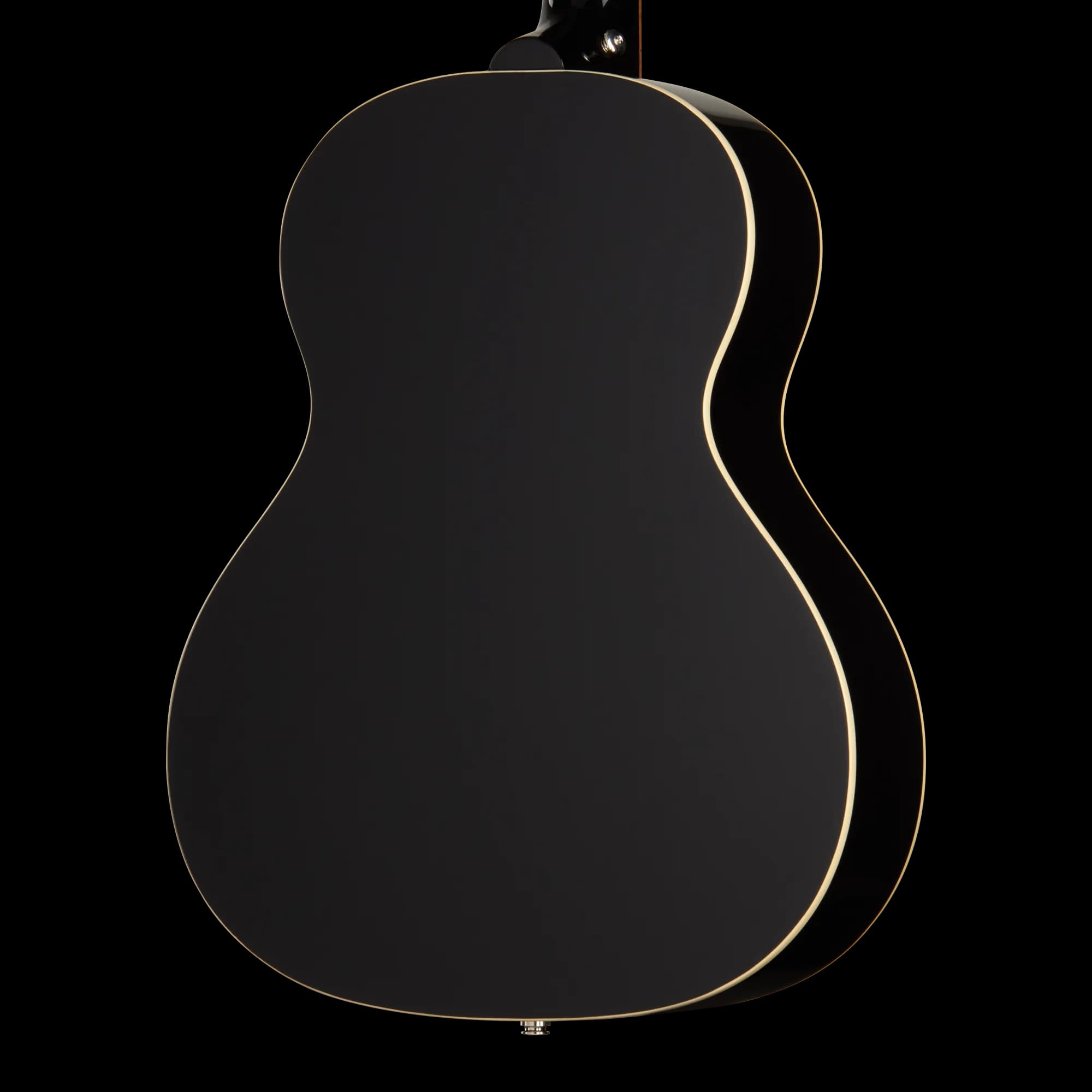 Epiphone Blues King Studio, Left-Handed, Ebony — photo 2