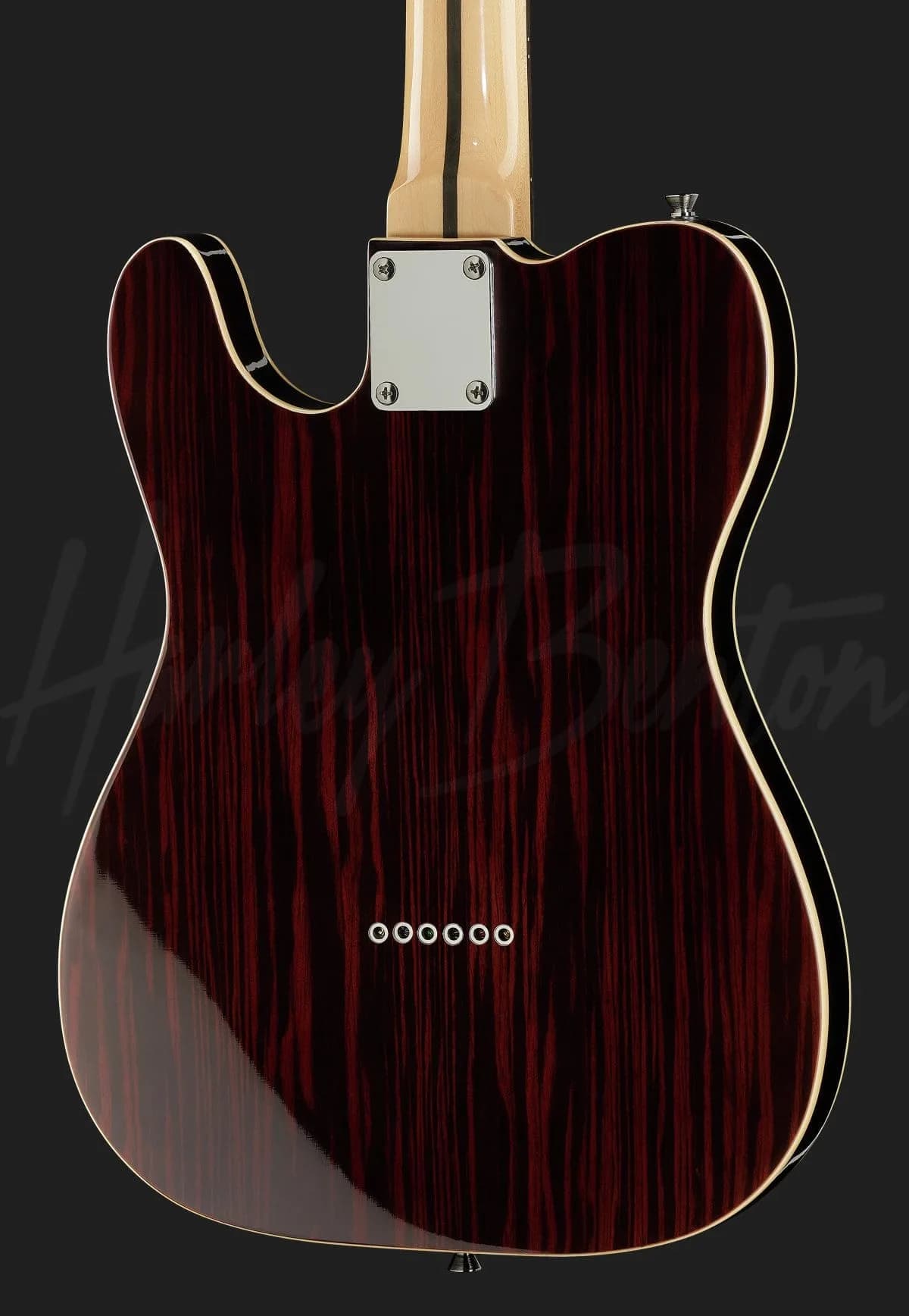 Harley Benton TE-70 RW — photo 5