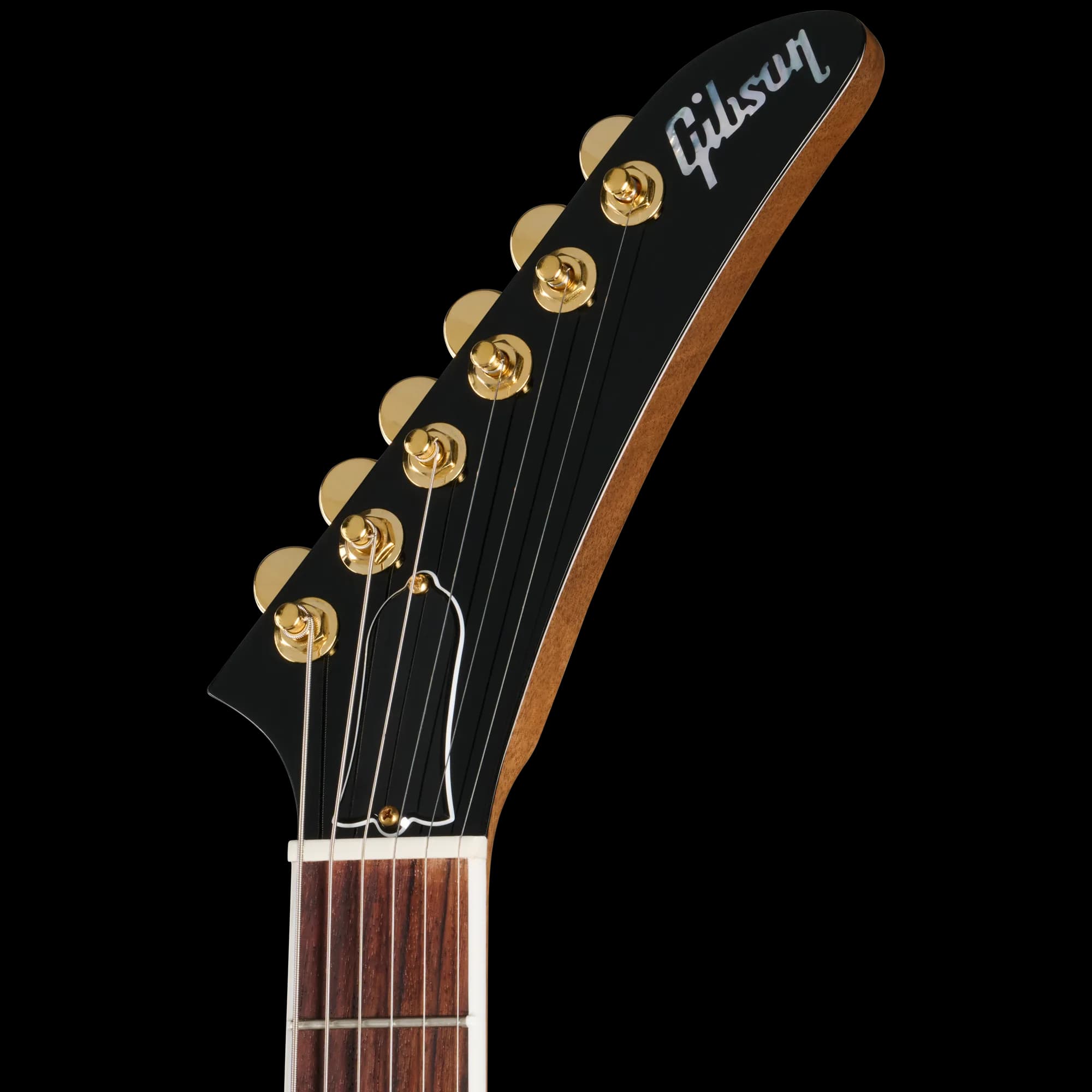 Gibson Explorer 70s with Gold Hardware, Vintage Sunburst, Exclusive — photo 5