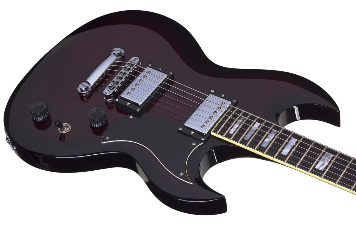 Schecter S-II Custom — photo 3
