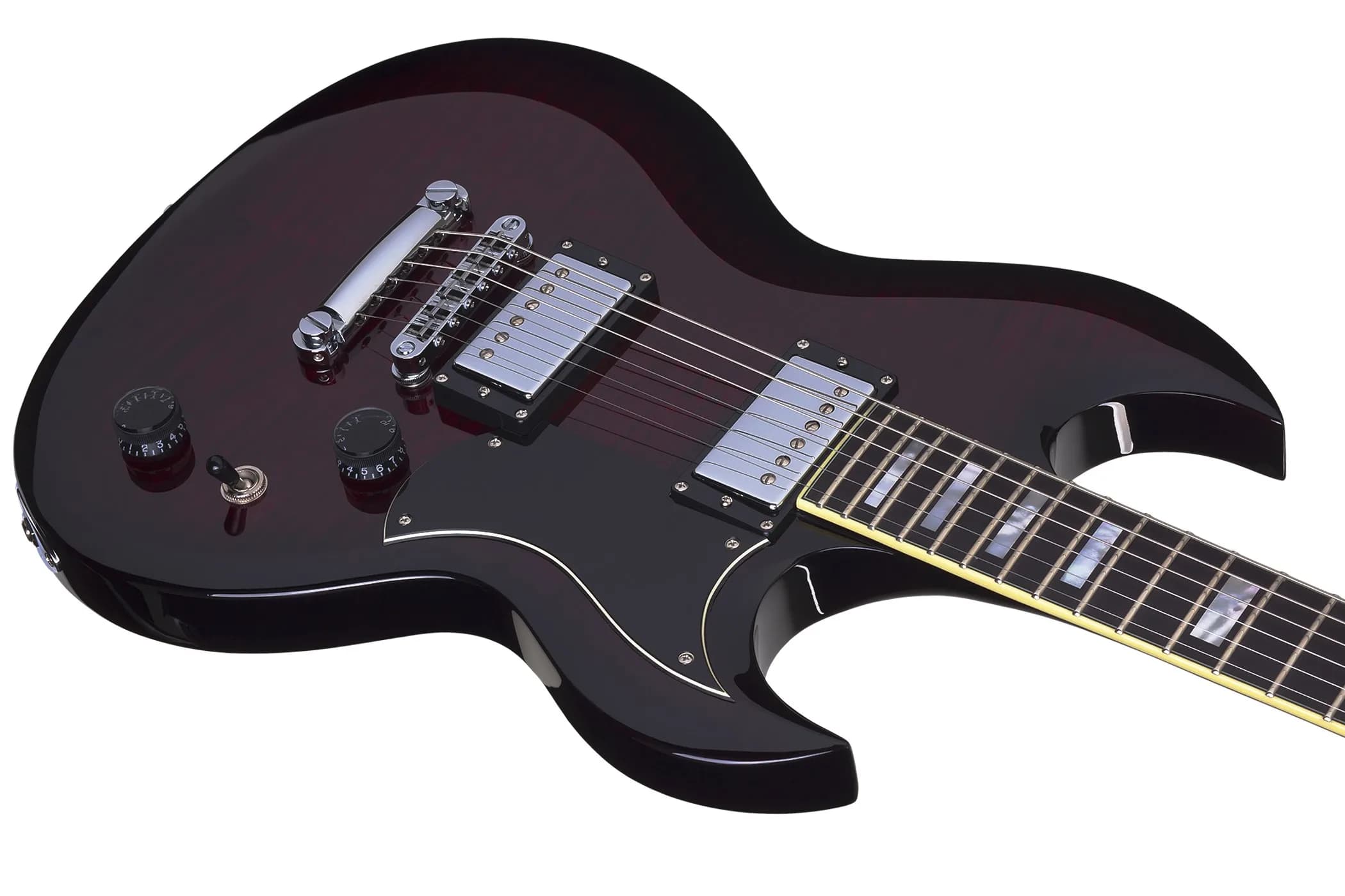 Schecter S-II Custom — photo 3