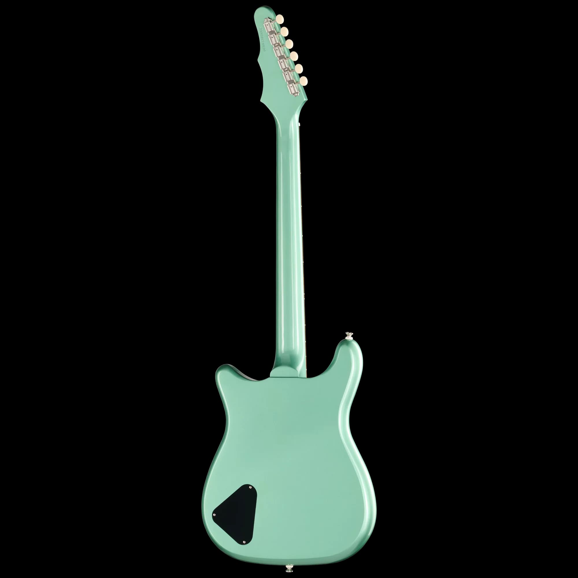 Epiphone Coronet '66, Inverness Green, Exclusive — photo 4