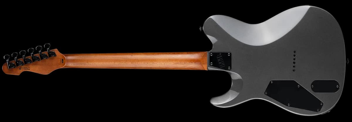 ESP TH-400 Charcoal Metallic — photo 2