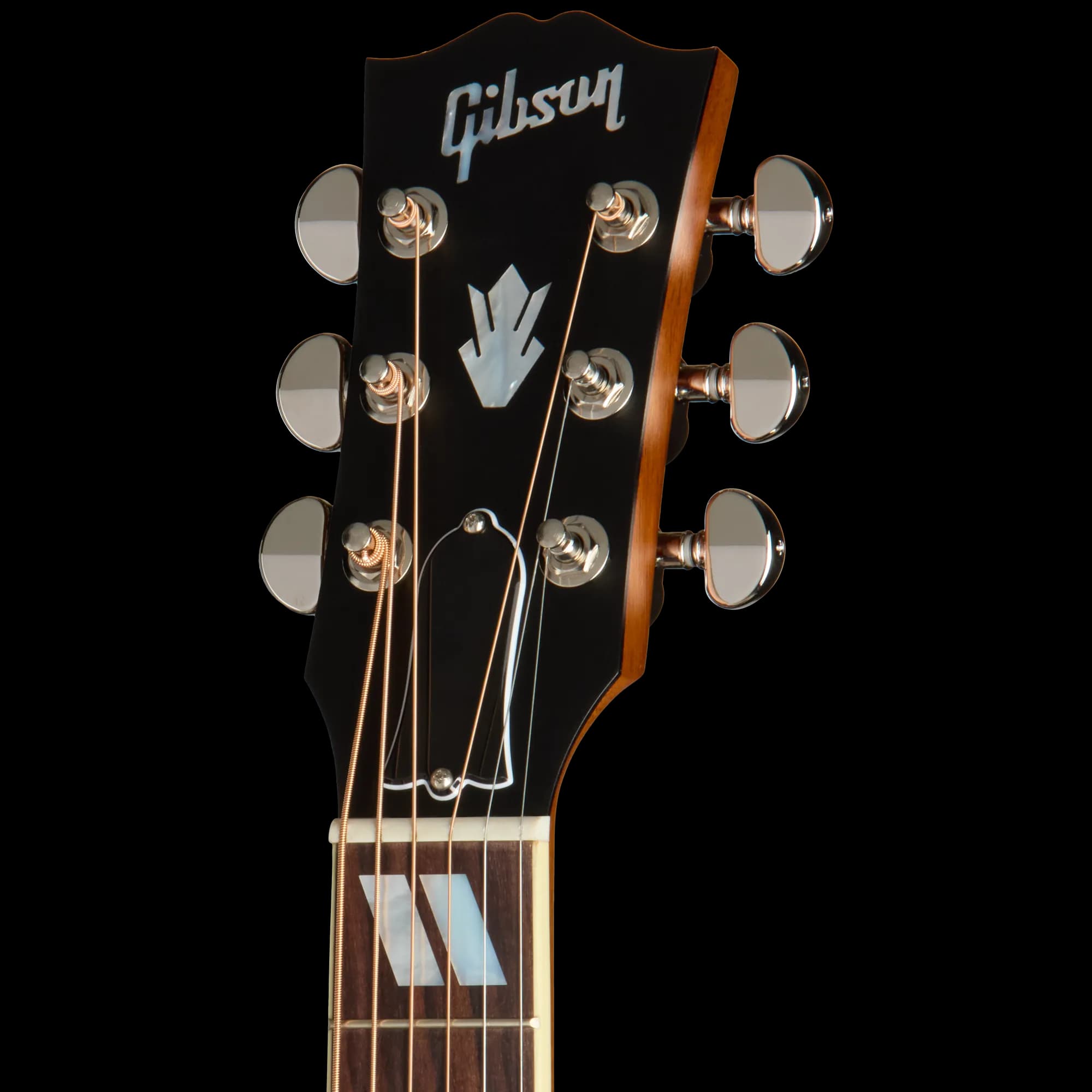 Gibson Hummingbird Standard Faded, Heritage Cherry Sunburst — photo 5