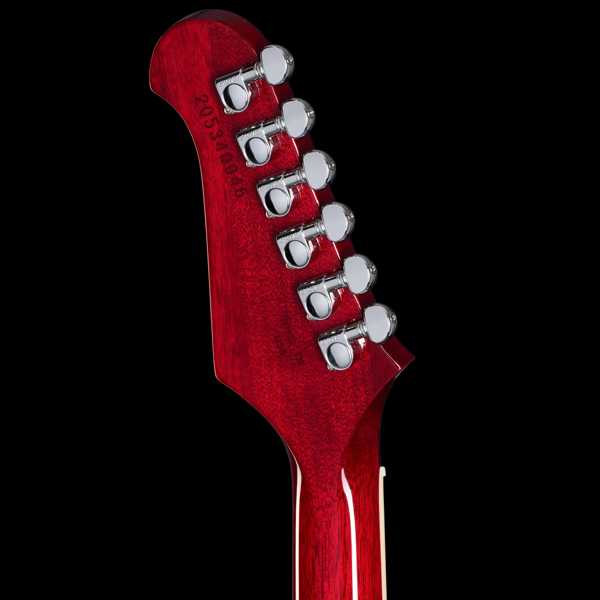 Gibson Firebird Platypus, Vintage Cherry — photo 6