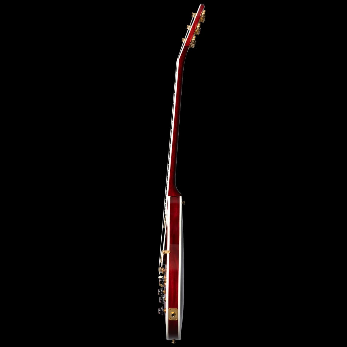 Gibson CS-356 Figured Top, Faded Cherry — photo 7