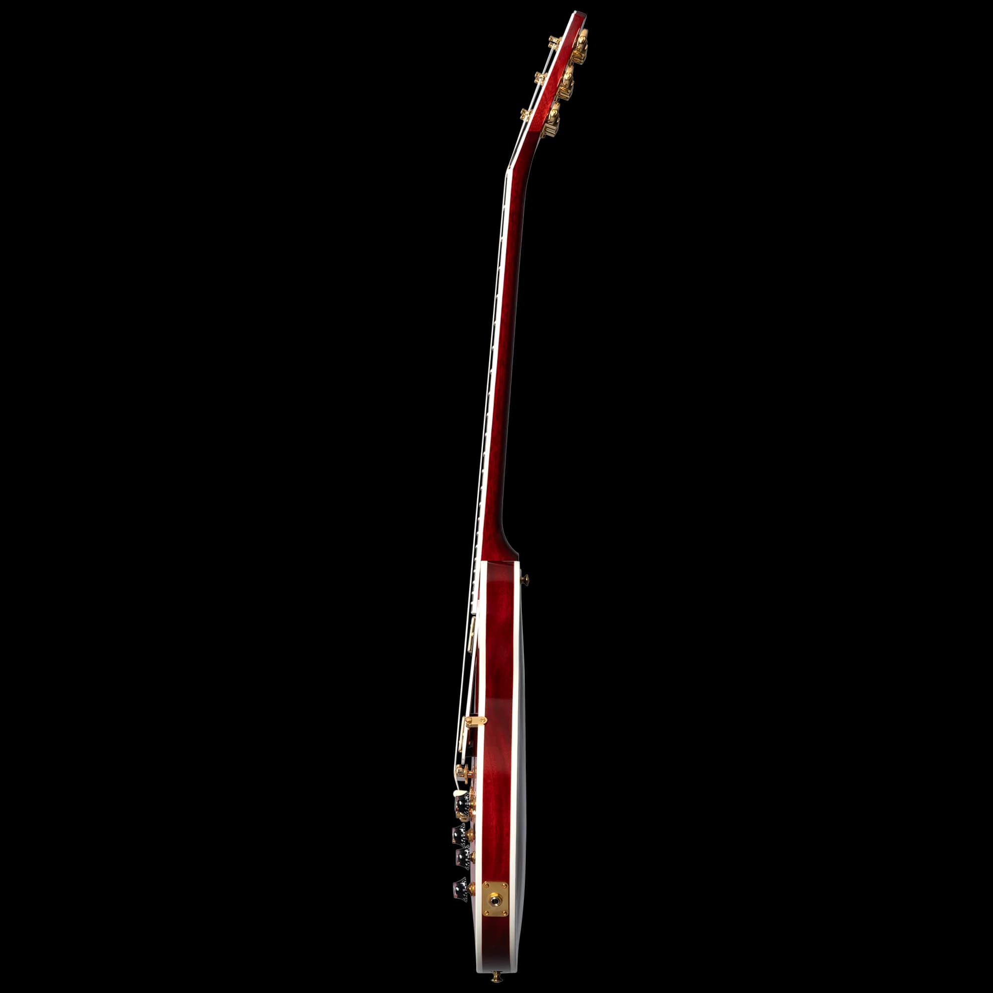 Gibson CS-356 Figured Top, Faded Cherry — photo 7