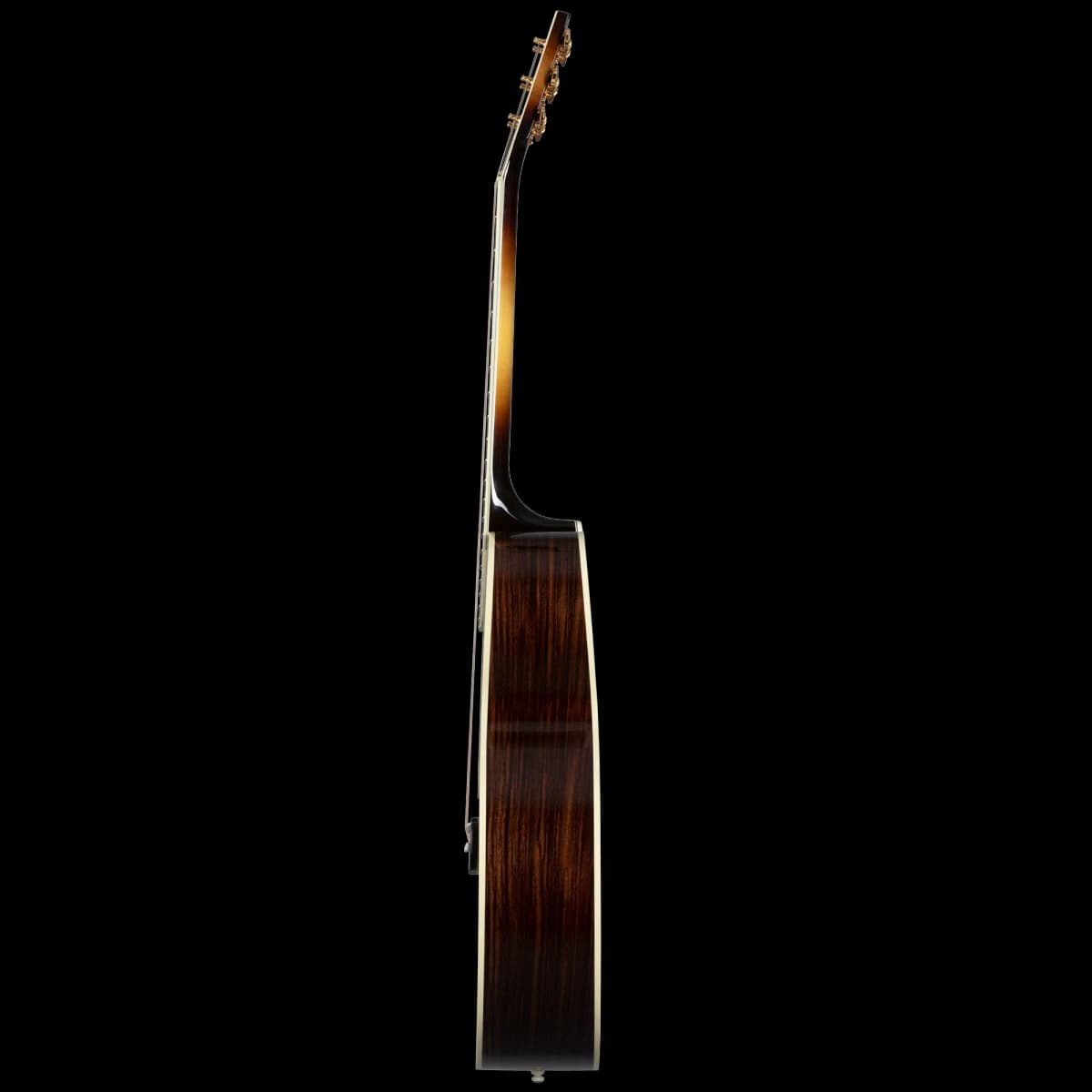Gibson SJ-200 Western Classic, Vintage Sunburst — photo 7