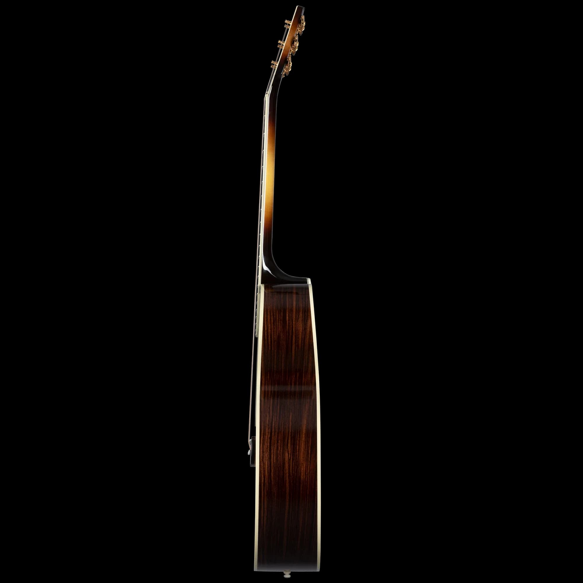 Gibson SJ-200 Western Classic, Vintage Sunburst — photo 7