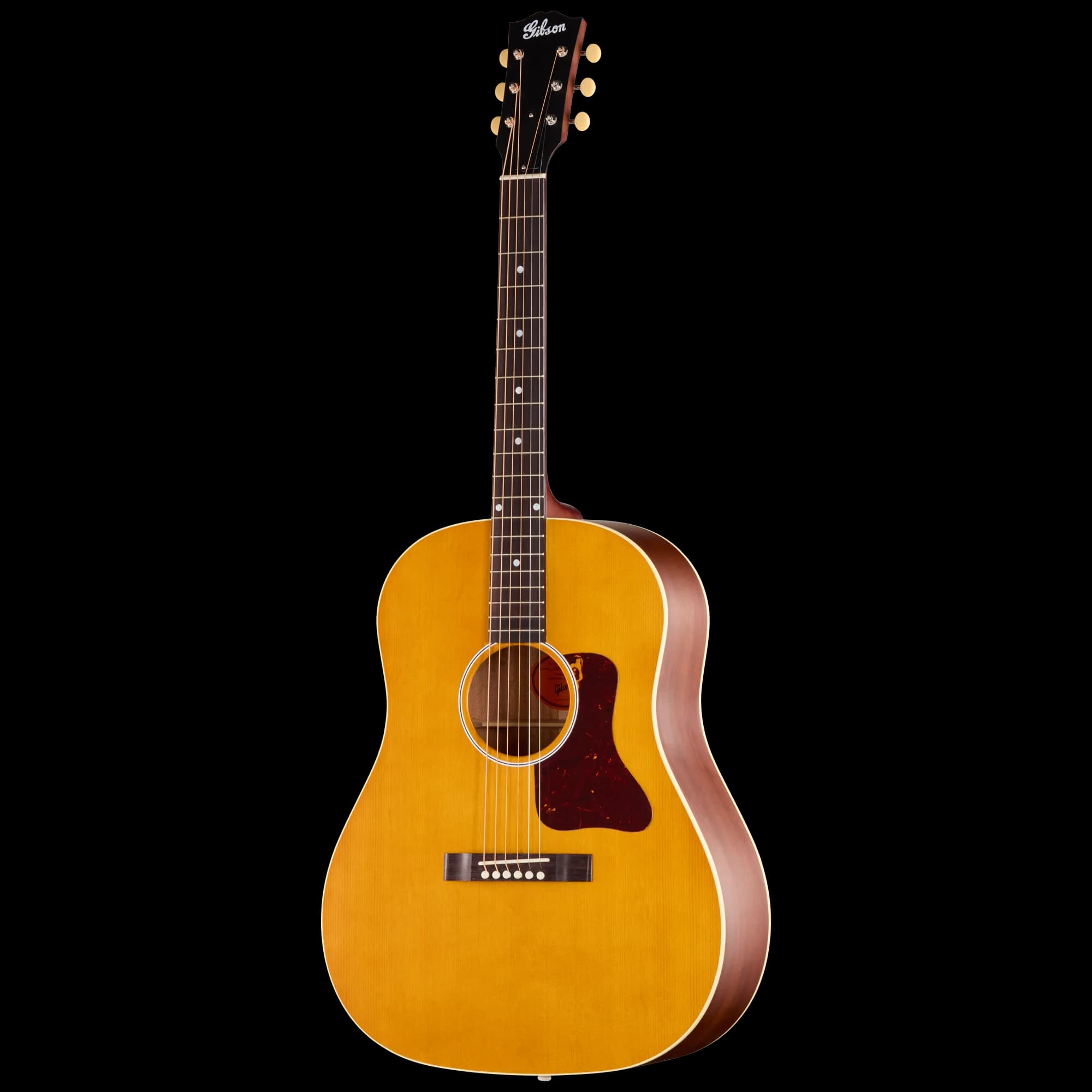 Gibson J-45 Century 12-Fret, Vintage Amber — photo 3