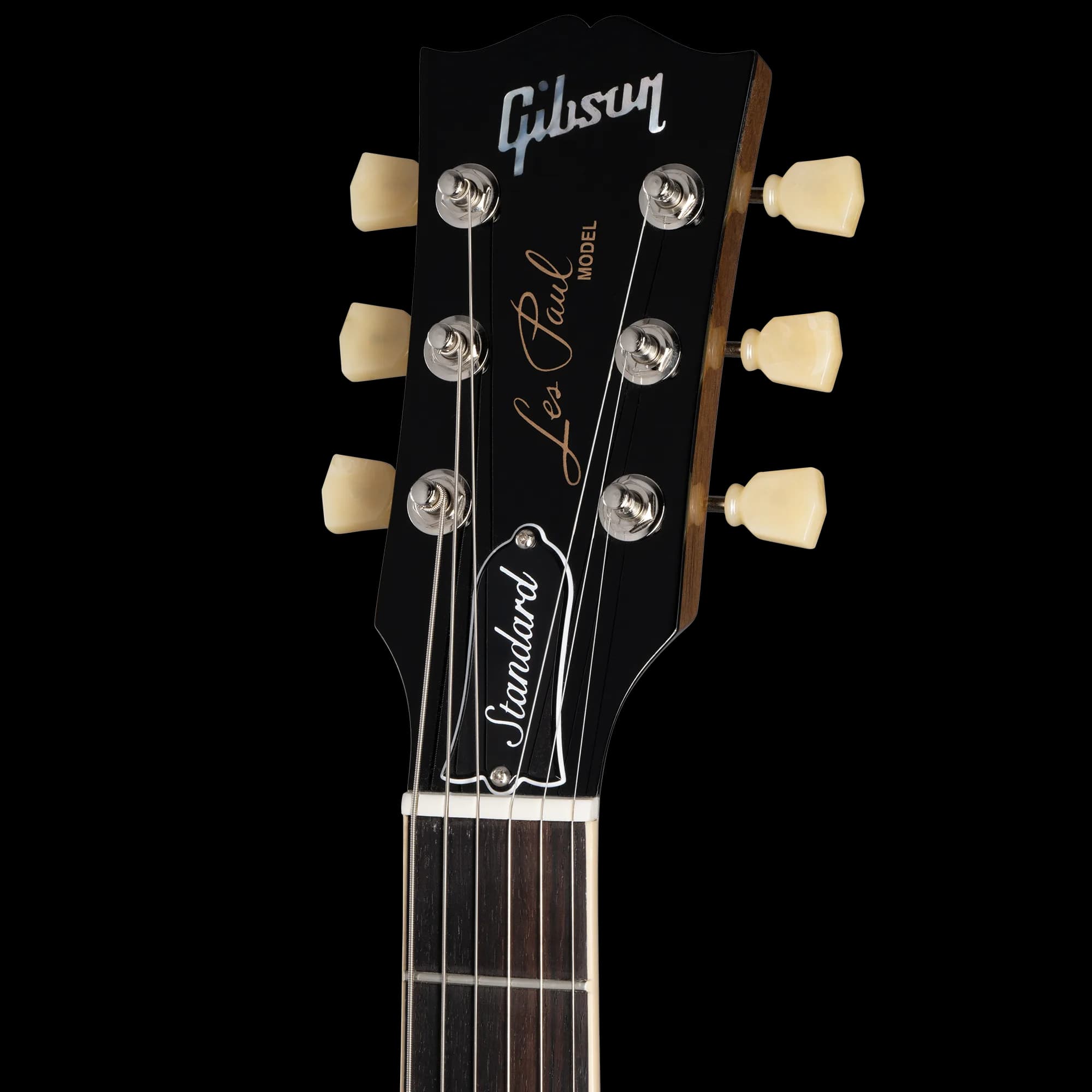Gibson Les Paul Standard 50s Custom Color, Sparkling Burgundy — photo 5