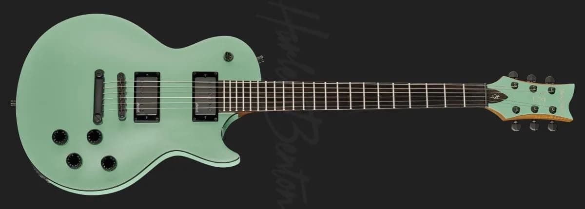 Harley Benton Agufish STD Signature SFG — photo 2