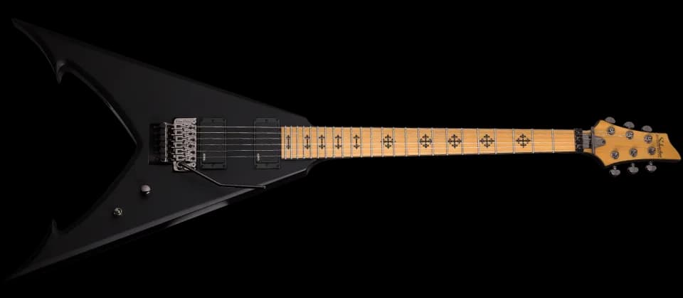 Schecter Jeff Loomis JLV-6 FR