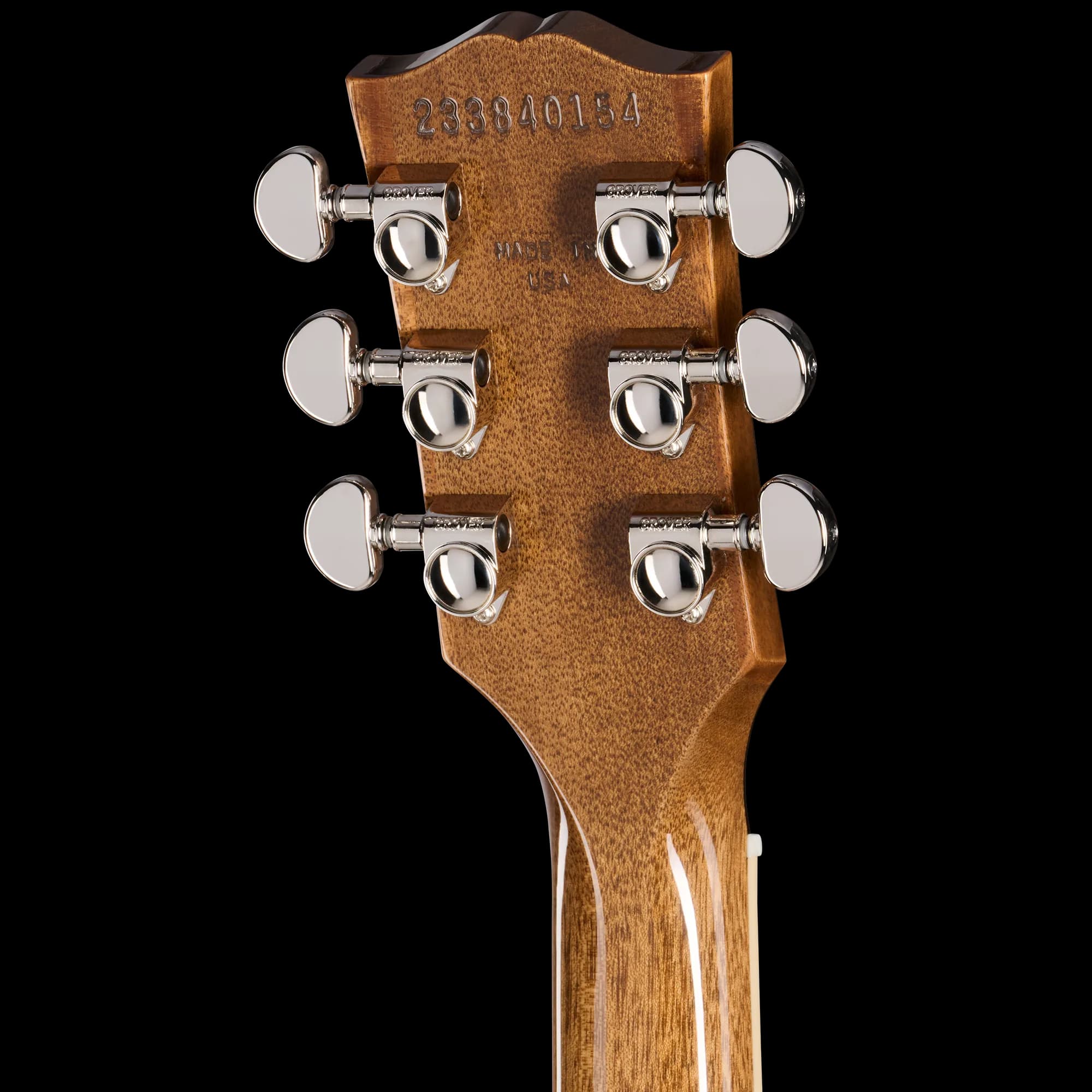 Gibson Les Paul Standard 60s Double Trouble, Vintage Tobacco Burst — photo 6