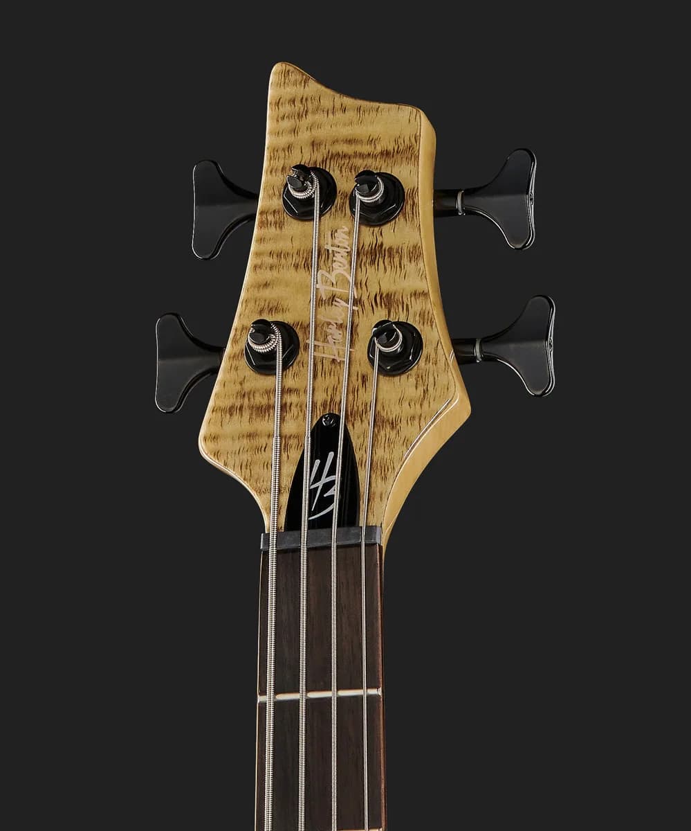 Harley Benton BZ-4000 II NT — photo 3