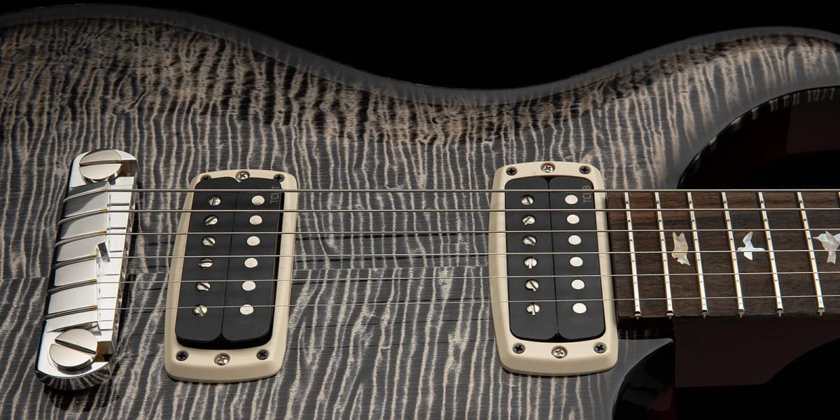 PRS Charcoal Phoenix Limited Edition — photo 4