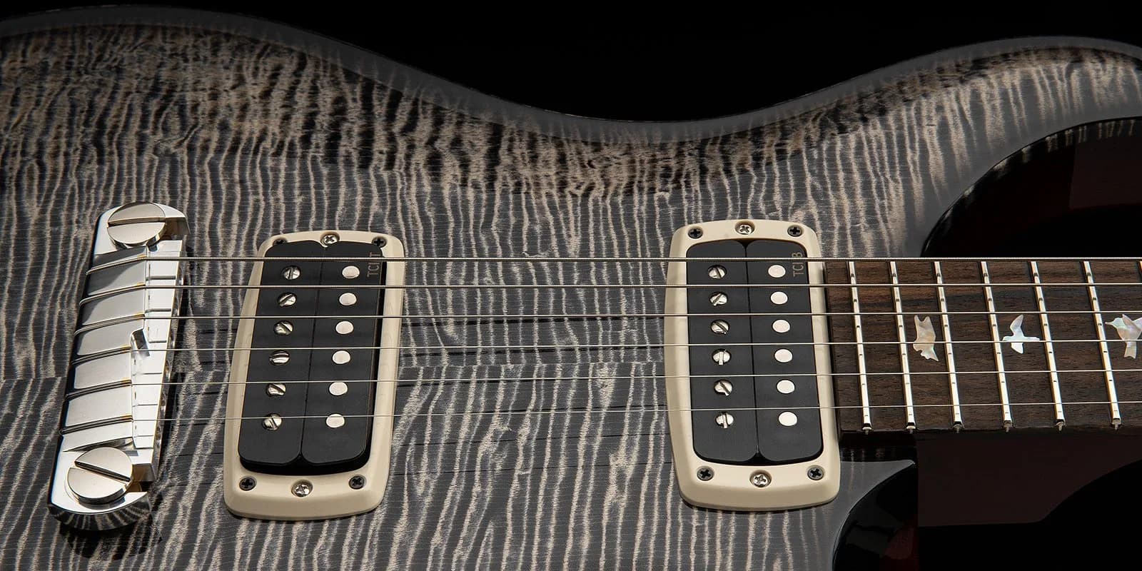 PRS Charcoal Phoenix Limited Edition — photo 4