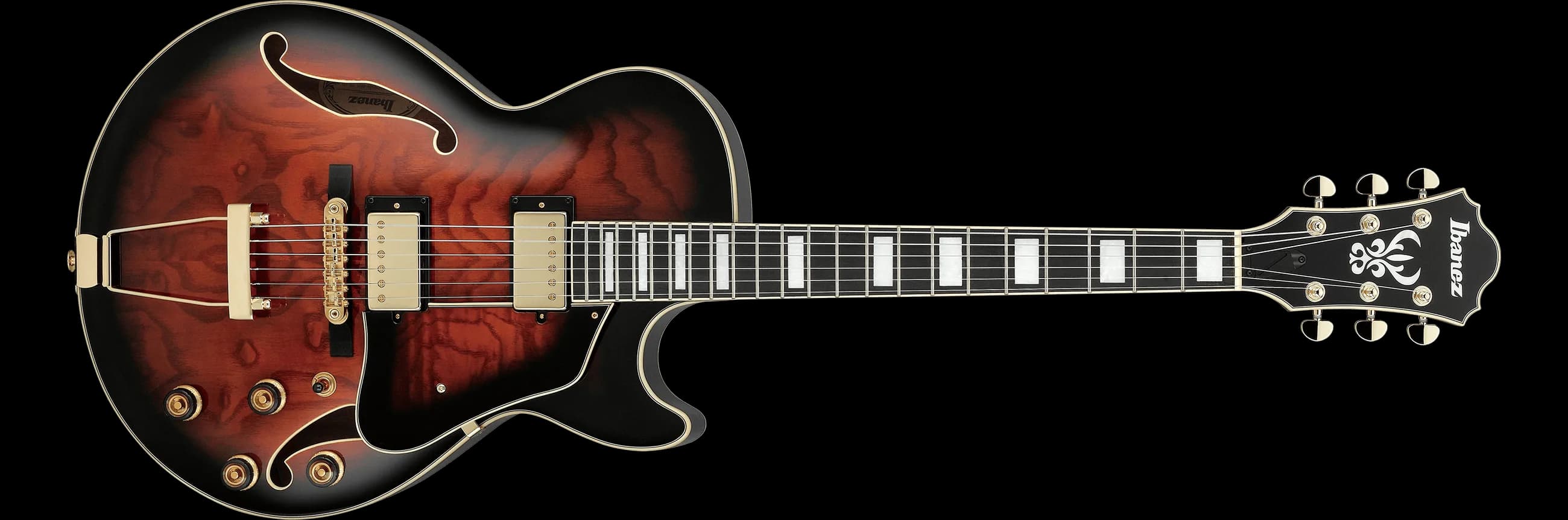 Ibanez AG95QA