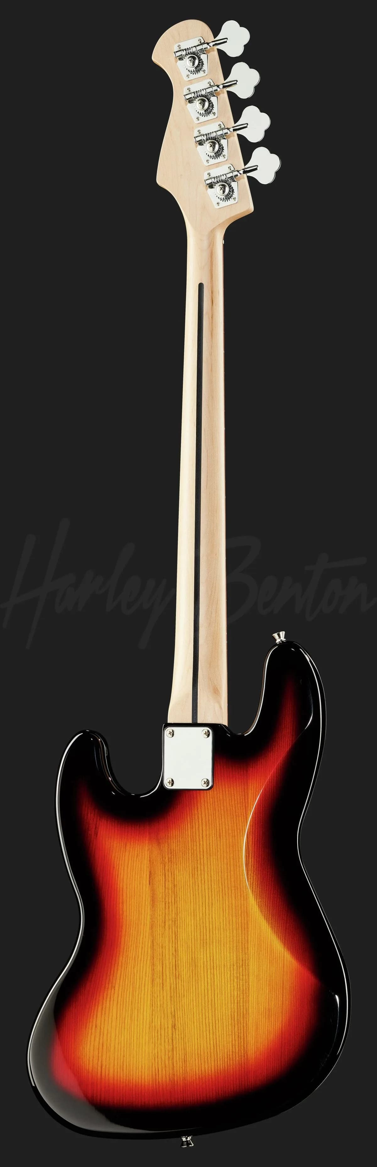 Harley Benton JB-75FL SB — photo 3