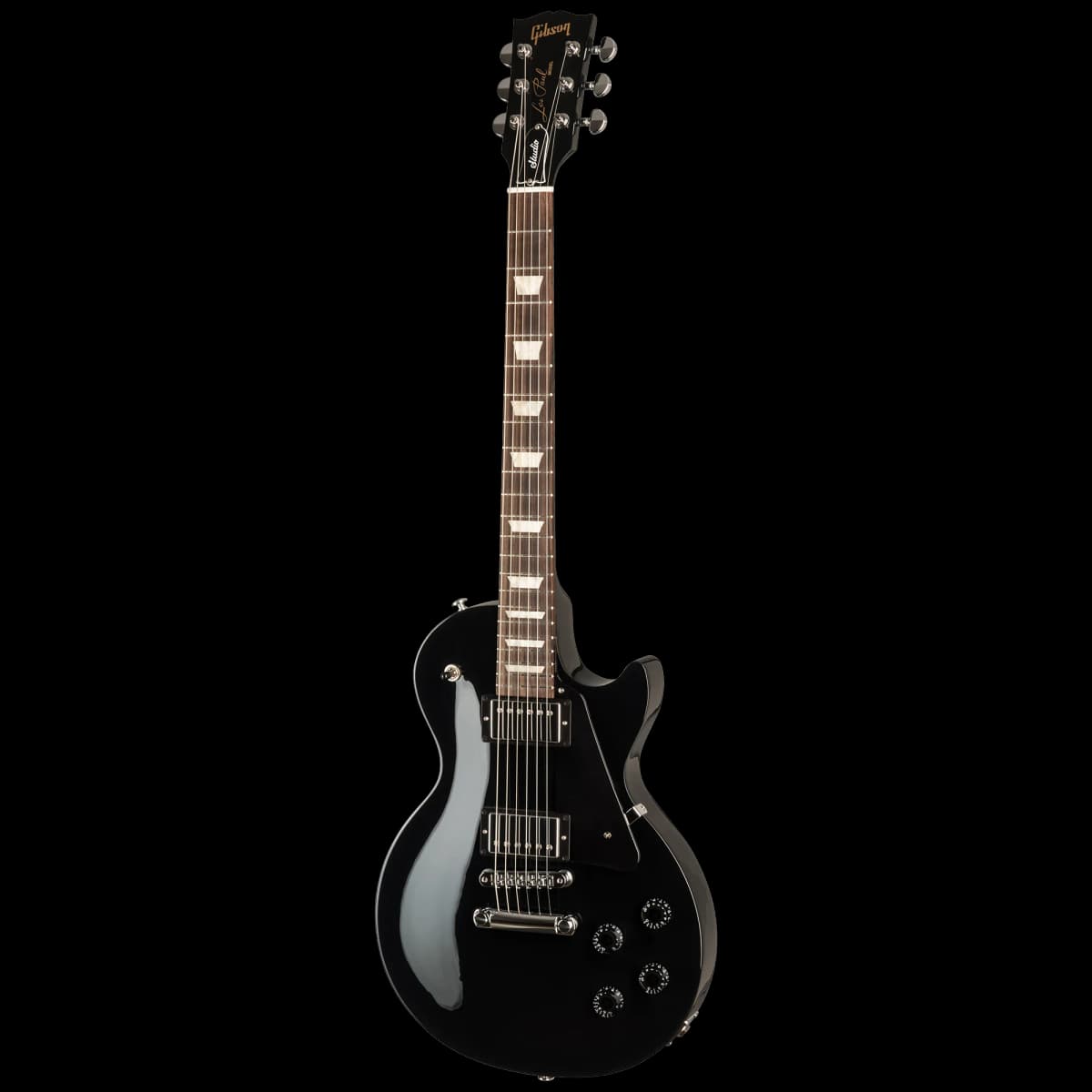Gibson Les Paul Studio, Left-Handed, Ebony — photo 3