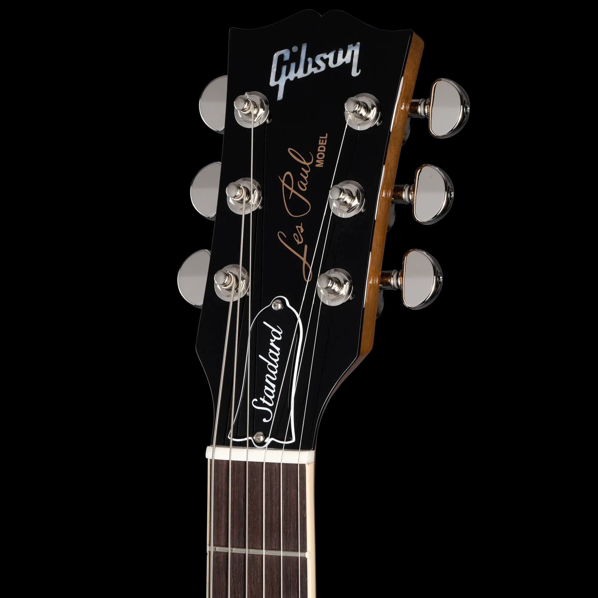 Gibson Les Paul Standard 60s Custom Color, Inverness Green — photo 5
