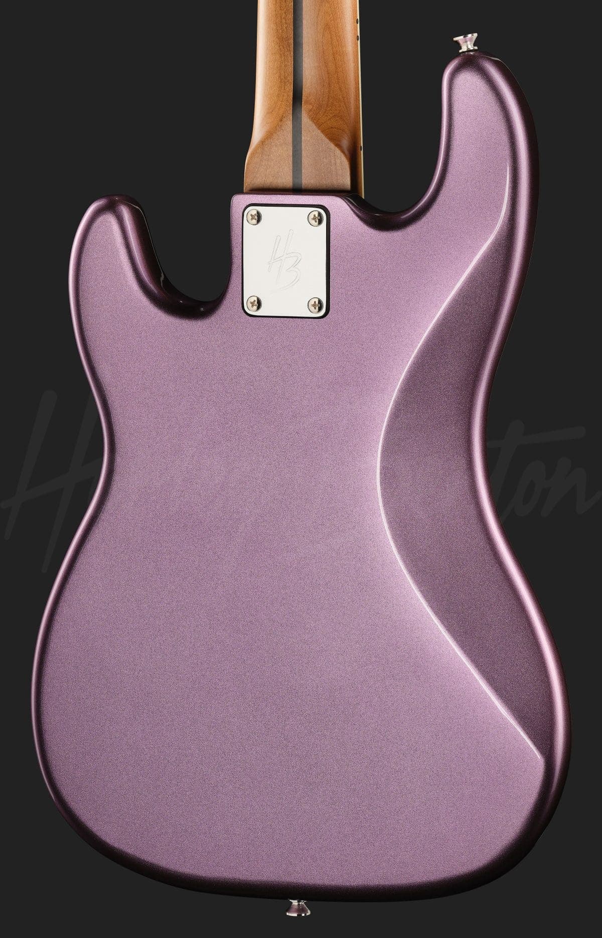 Harley Benton MV-5PJ Burgundy Mist — photo 5